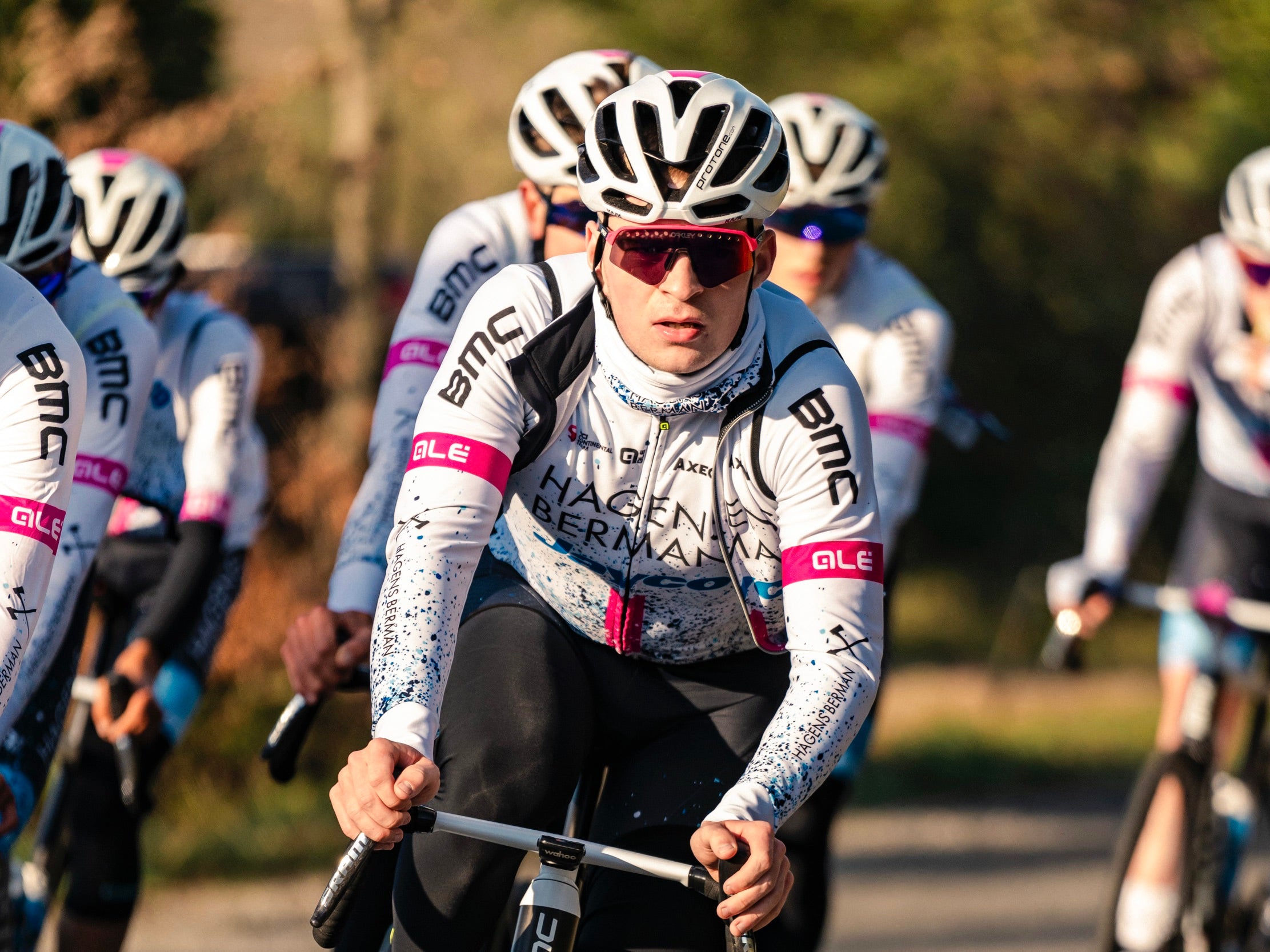 BMC | Ben Wiggins' path to becoming a professional cyclist