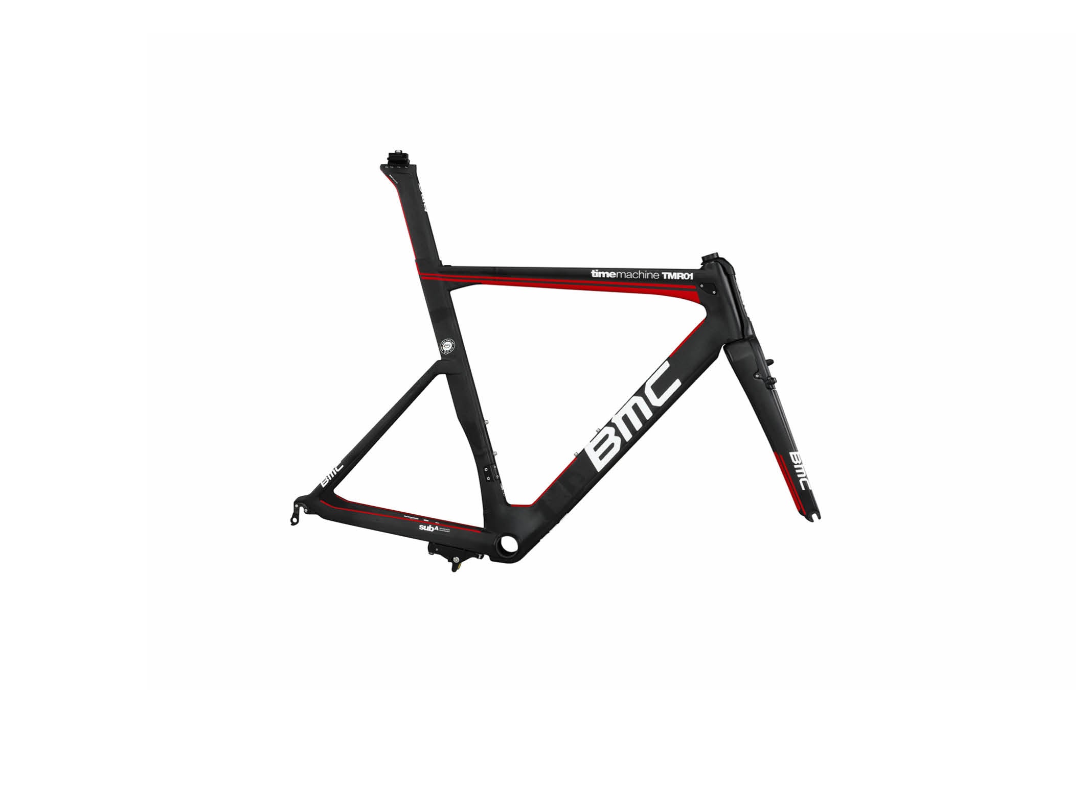 BMC Frames | Timemachine TMR01 Frameset