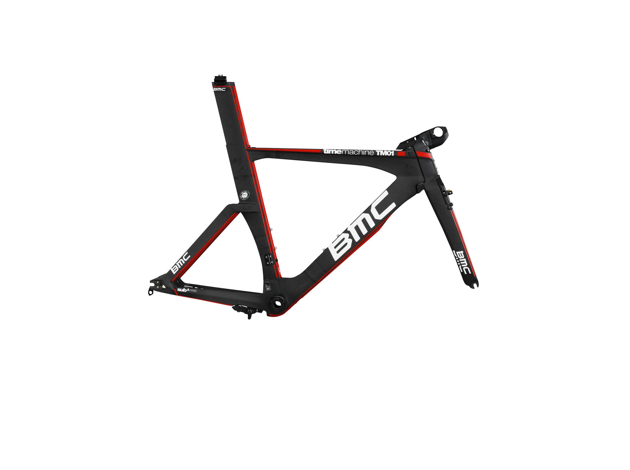BMC Frames | Timemachine TM01 Frameset