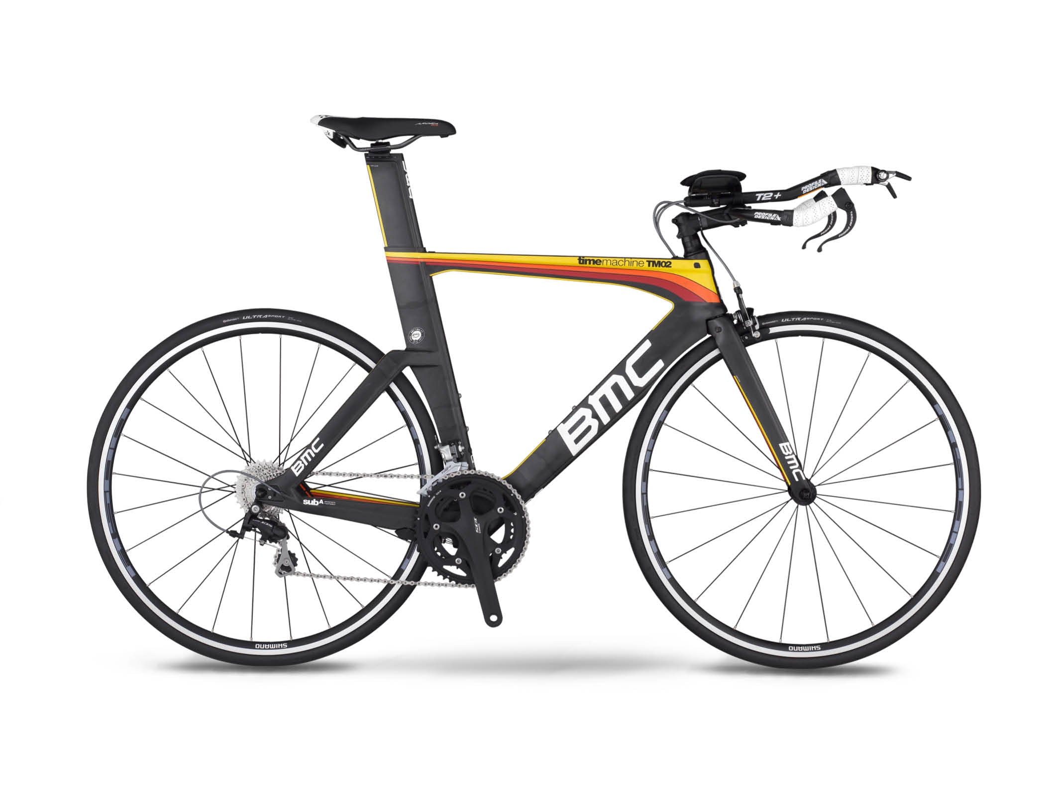 BMC Bikes | Timemachine TM02 105 FLAME