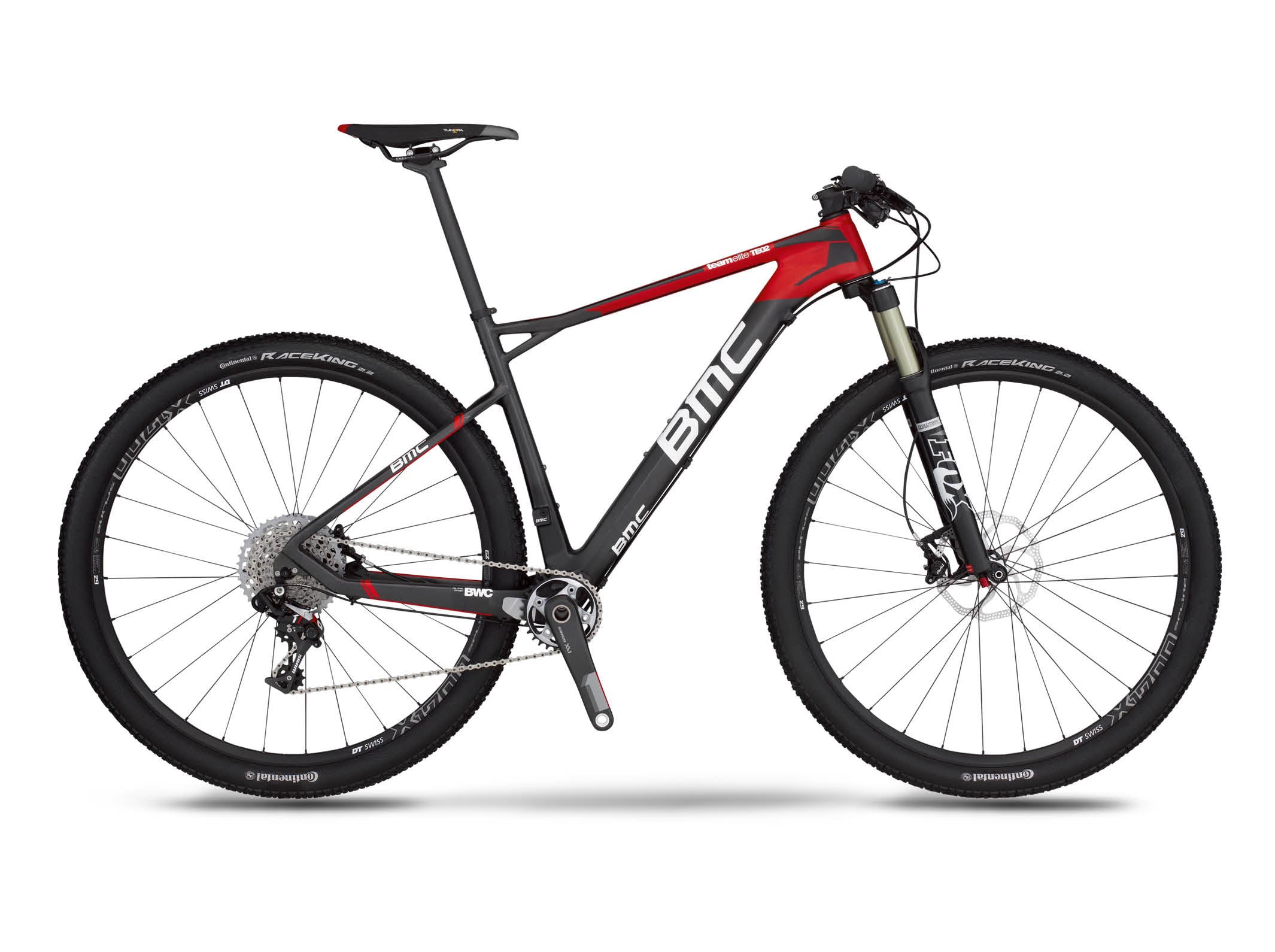 BMC Bikes | Teamelite TE02 29 X01 RED