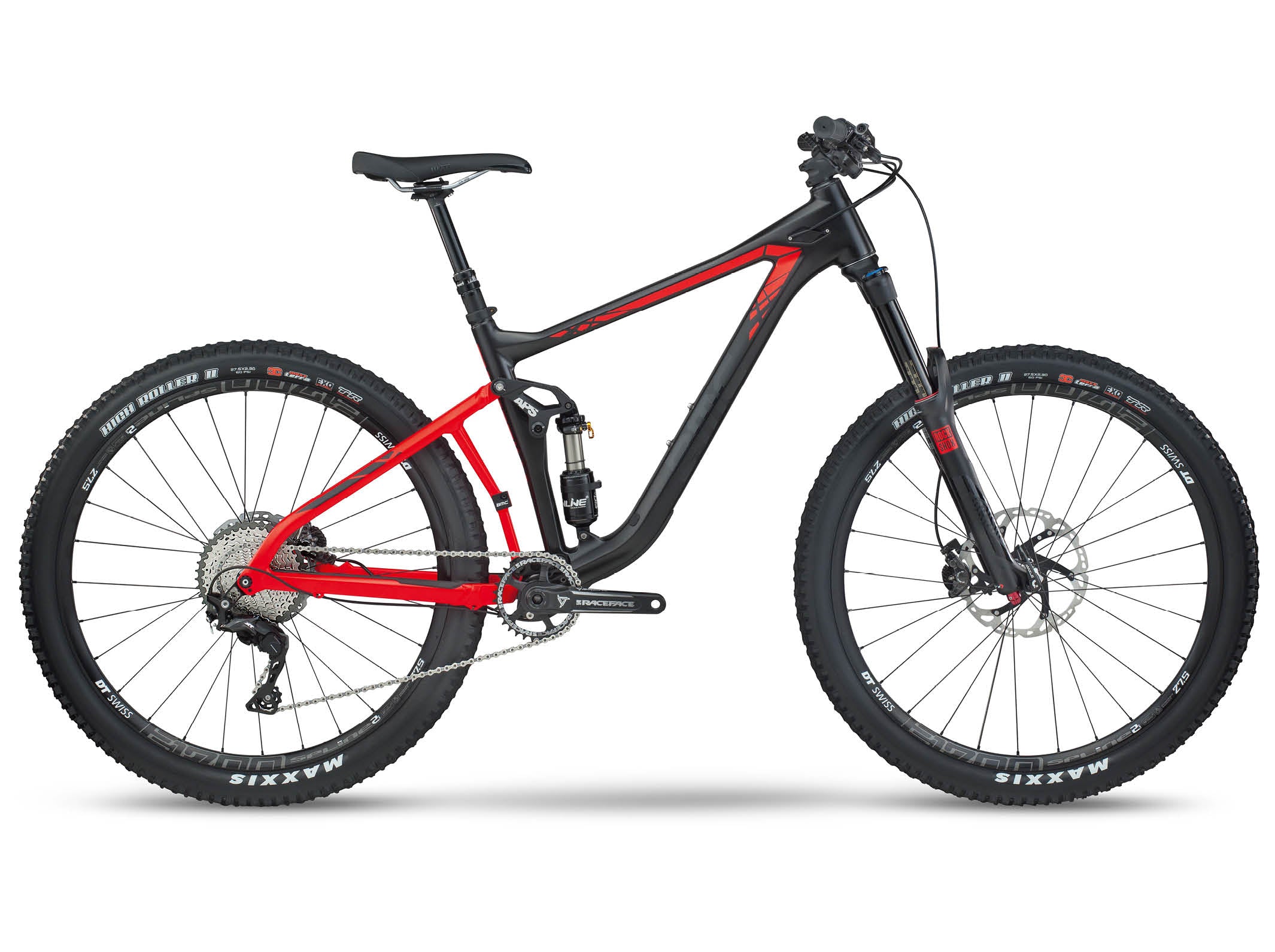 BMC Bikes | Speedfox 02 Trailcrew XT