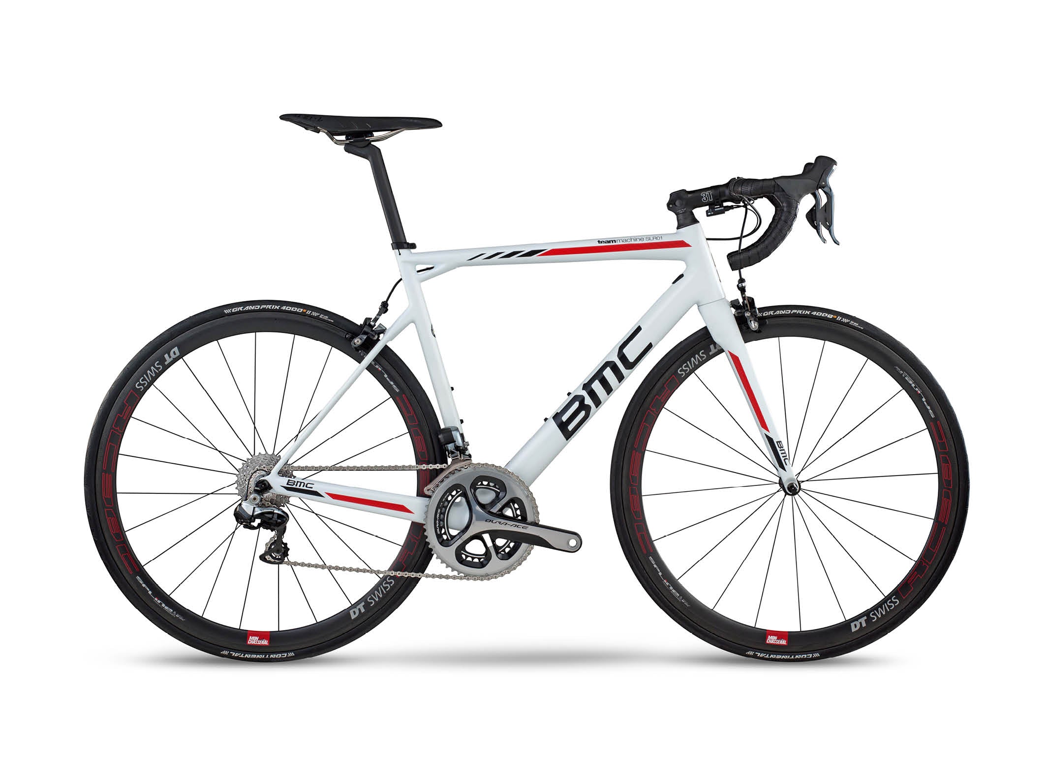 BMC Bikes | Teammachine SLR01 Dura Ace DI2