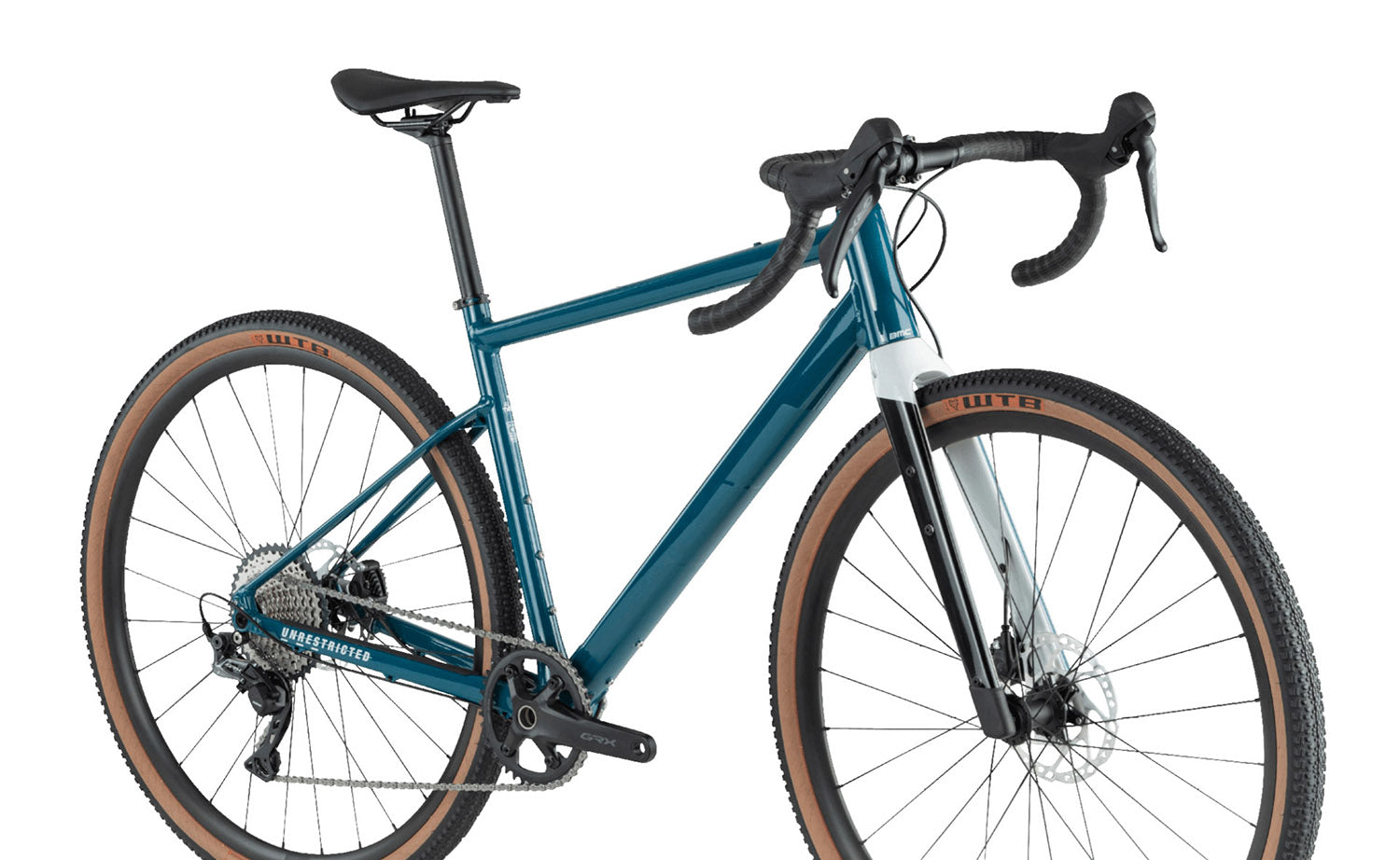 BMC Bikes | URS AL TWO PETROL / WHITE