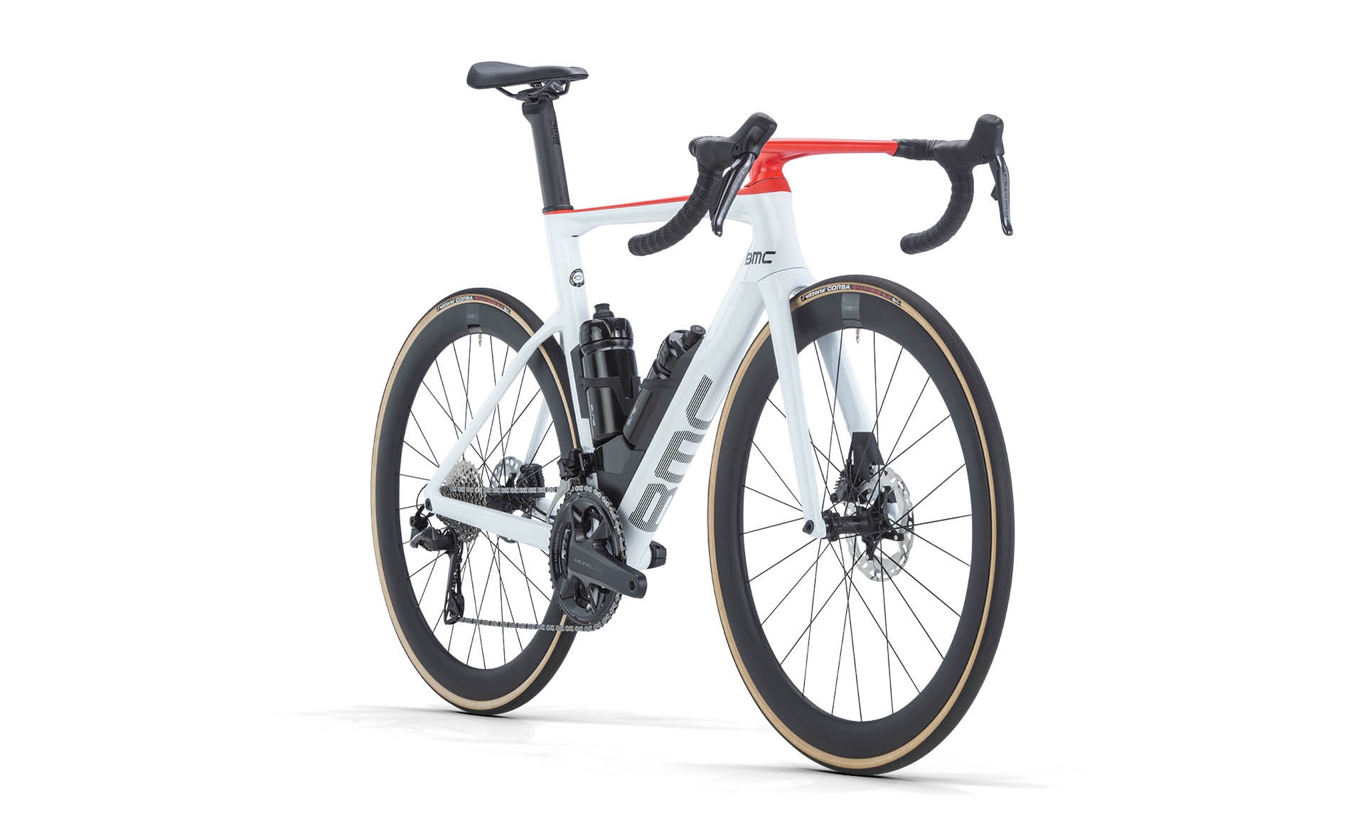 BMC Bikes | Timemachine ROAD 01 TWO WHITE / BLACK