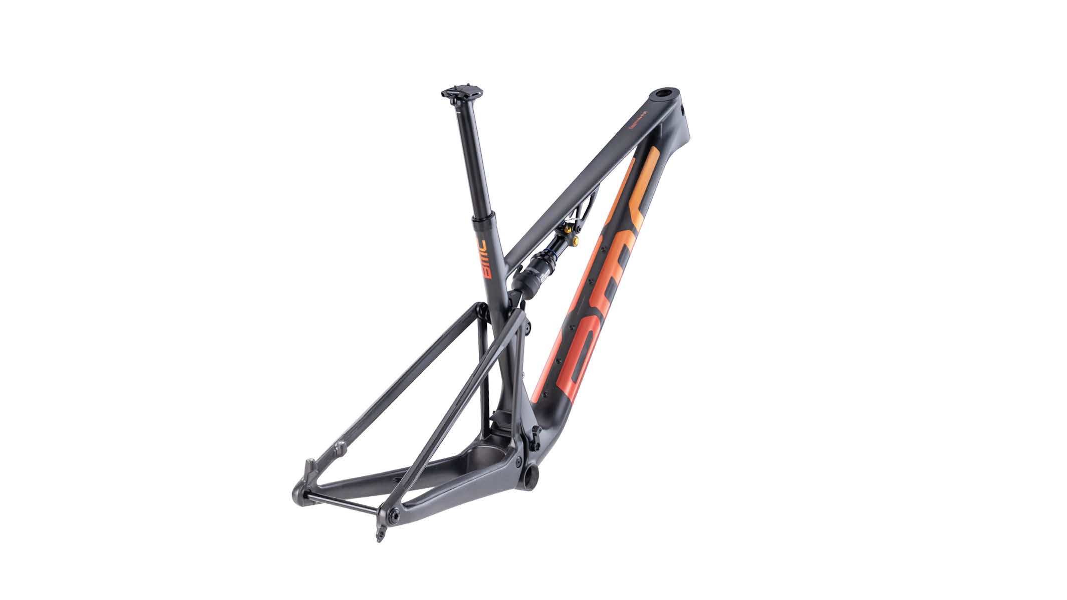 Fourstroke R 01 Frameset