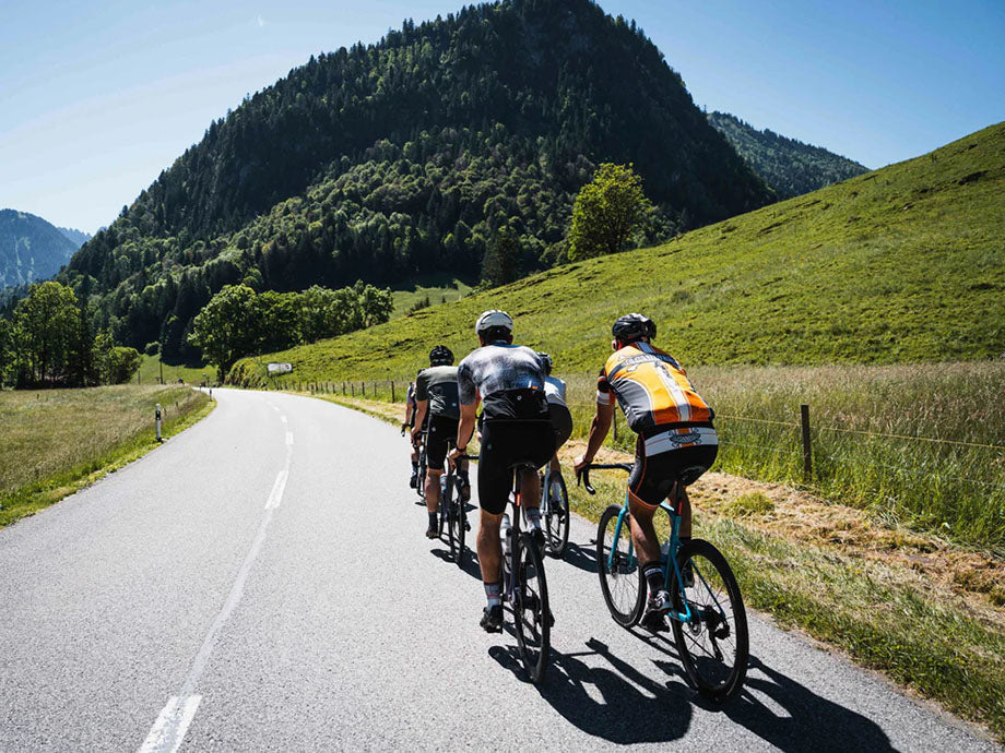 Roule, explore et teste les derniers vélos BMC à La Gruyère !