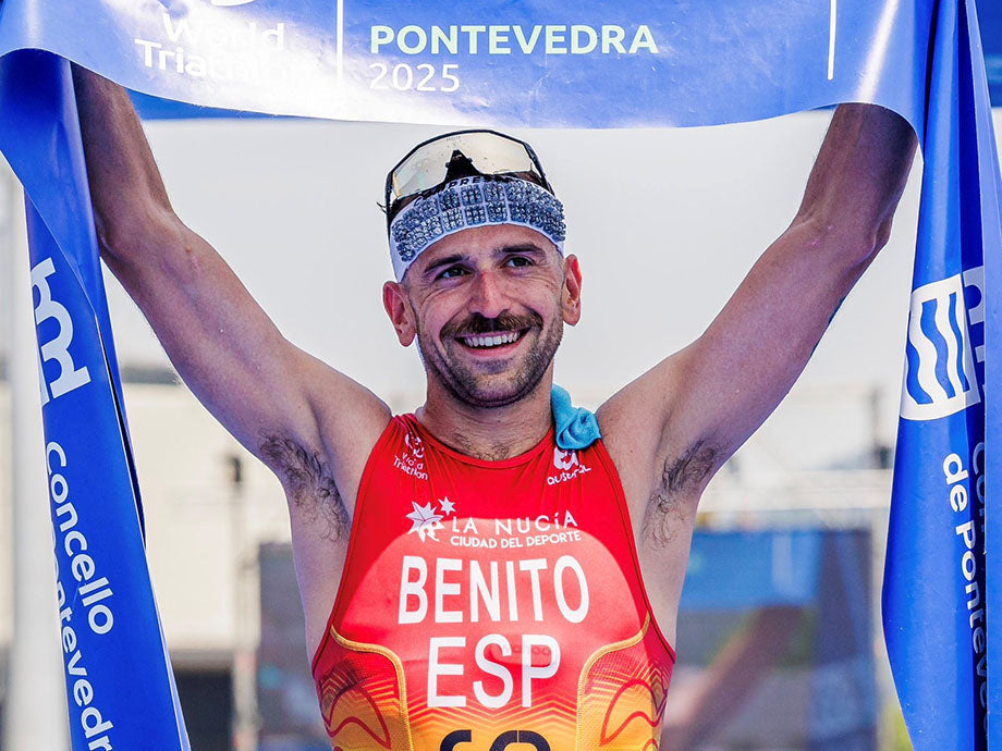 Antonio Benito López conserva il titolo mondiale