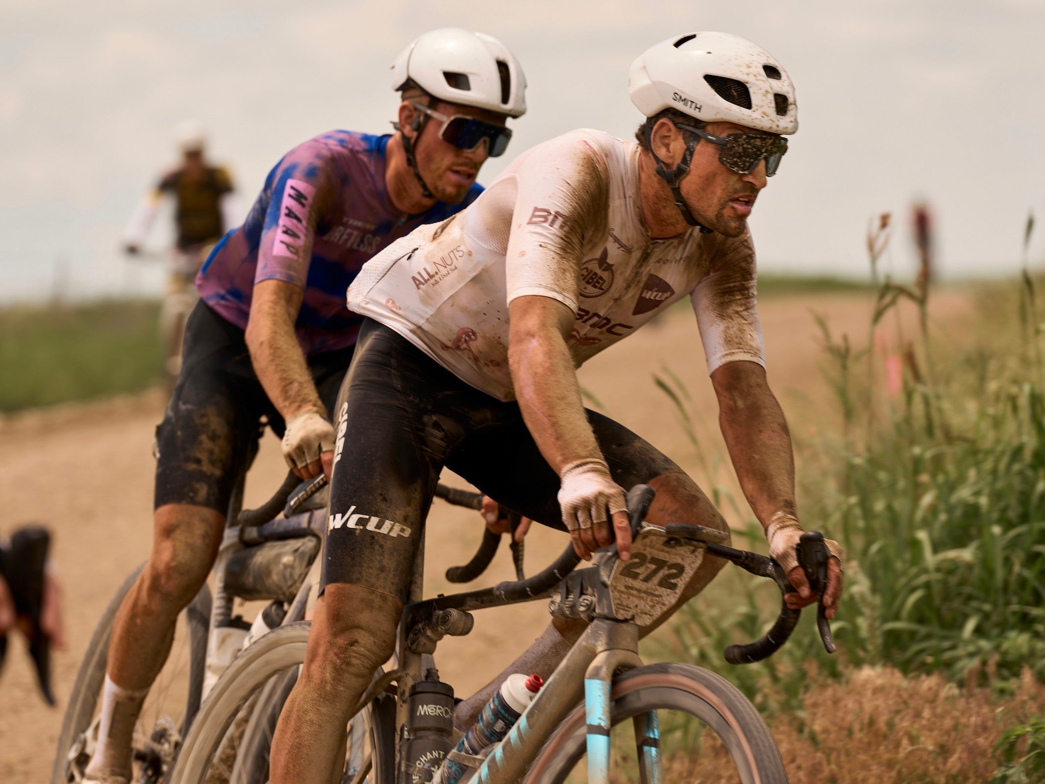 BMC | 'GVA' seventh in Unbound Gravel