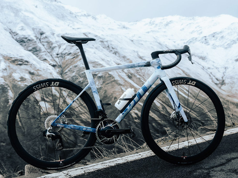 Die Teammachine SLR 01 VAR0: Der leichteste Weg nach oben 