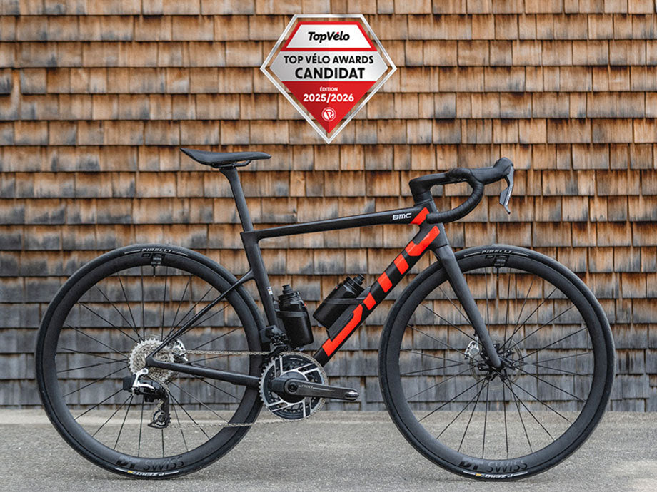 Votez pour le Teammachine SLR 01 dans le cadre des prix Top Velo Élection du Vélo de route de l’année 2025