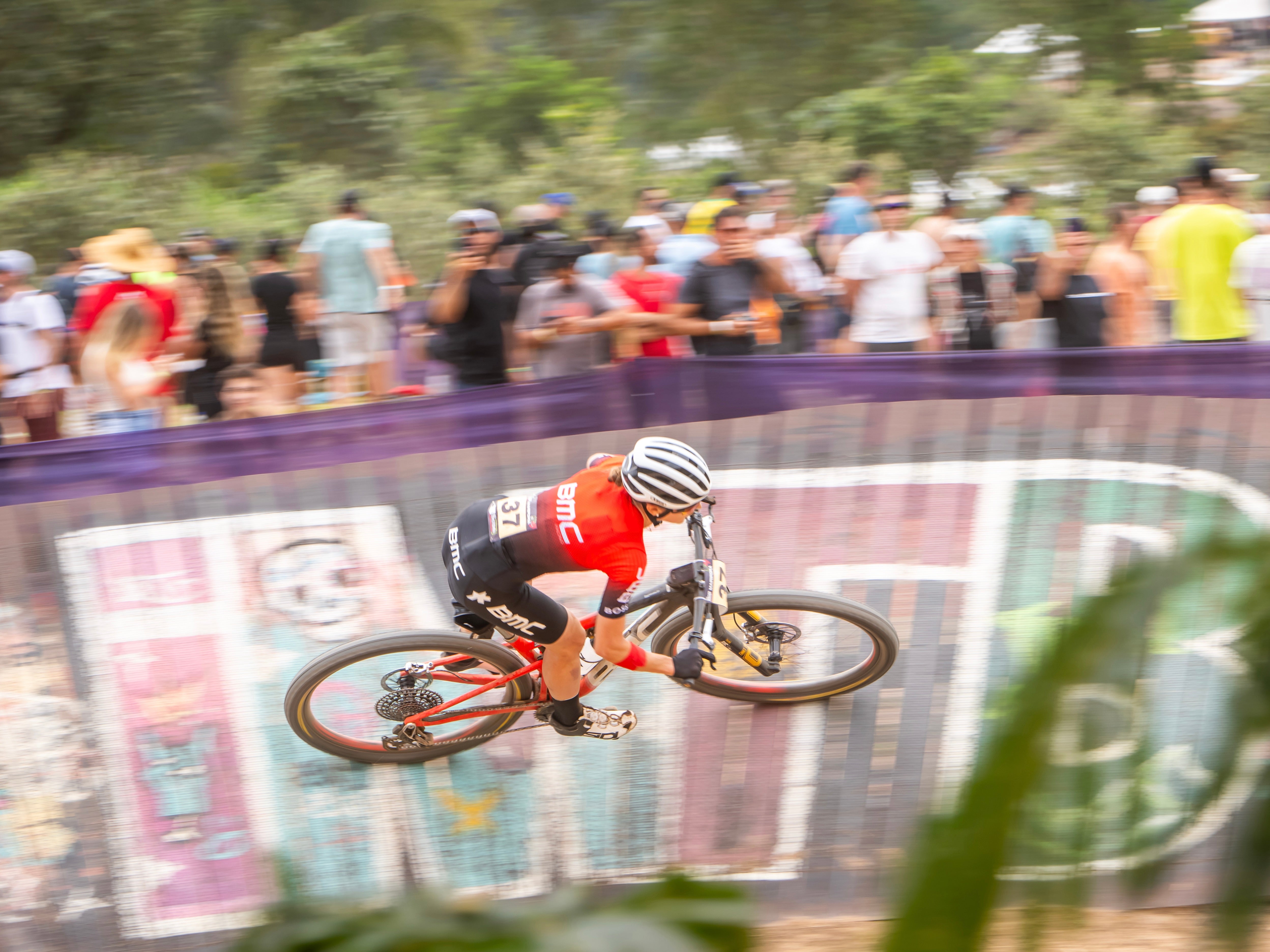 BMC | Häberlin impresses in first World Cup of the season, Sarrou fourth