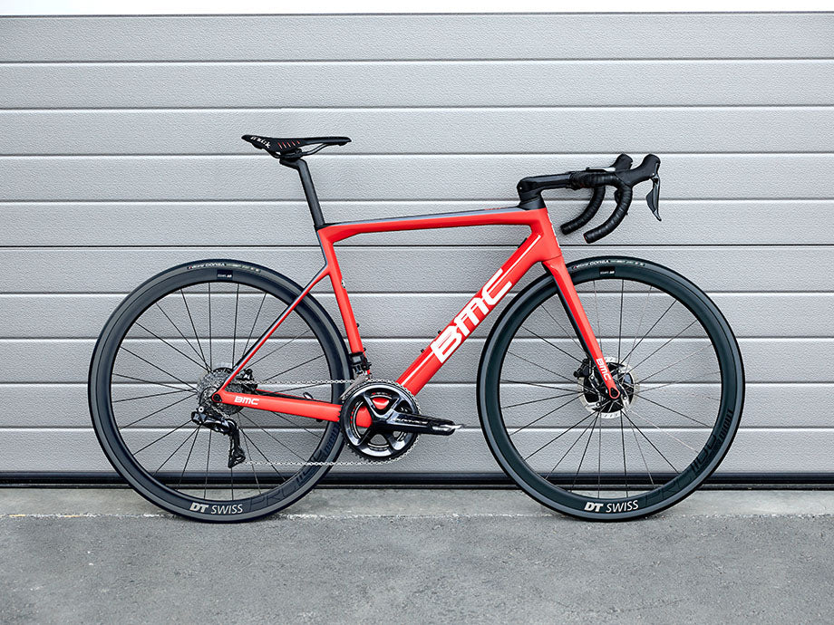 Teammachine SLR01 DISC – Voluntary Recall