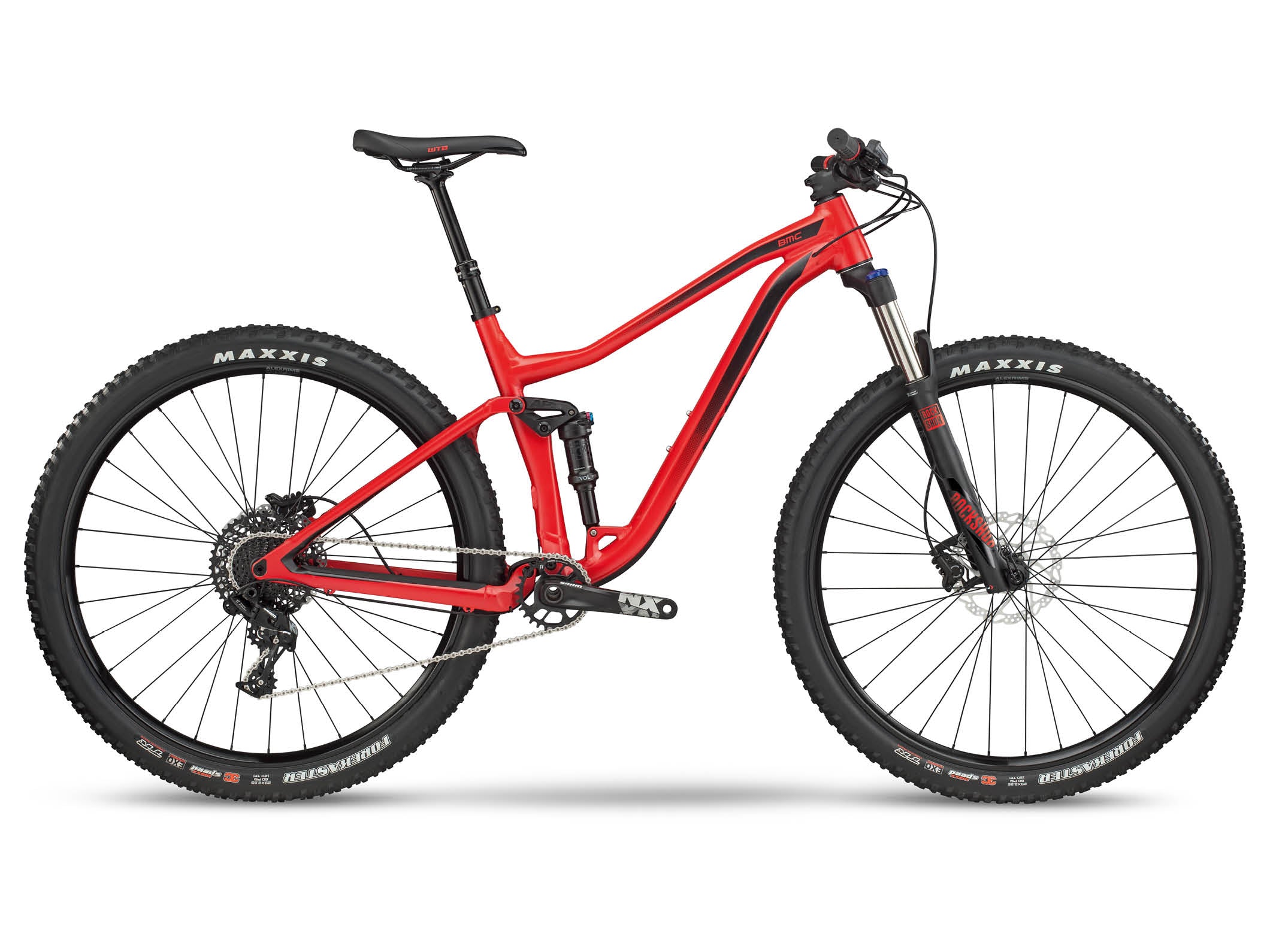 Speedfox 03 TWO 27.5" | BMC | bikes | Mountain, Mountain | Trail