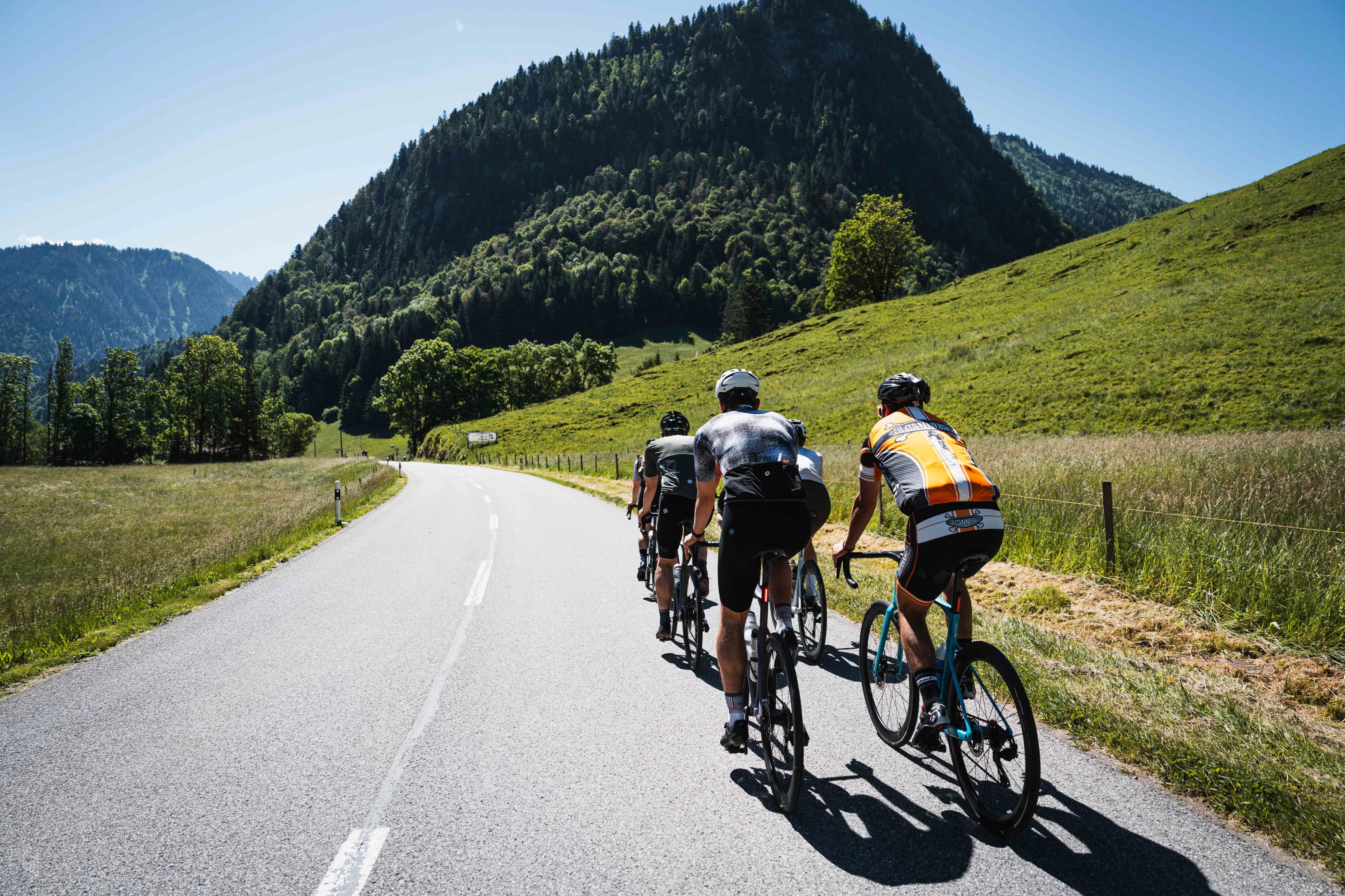 BMC Experience La Gruyère