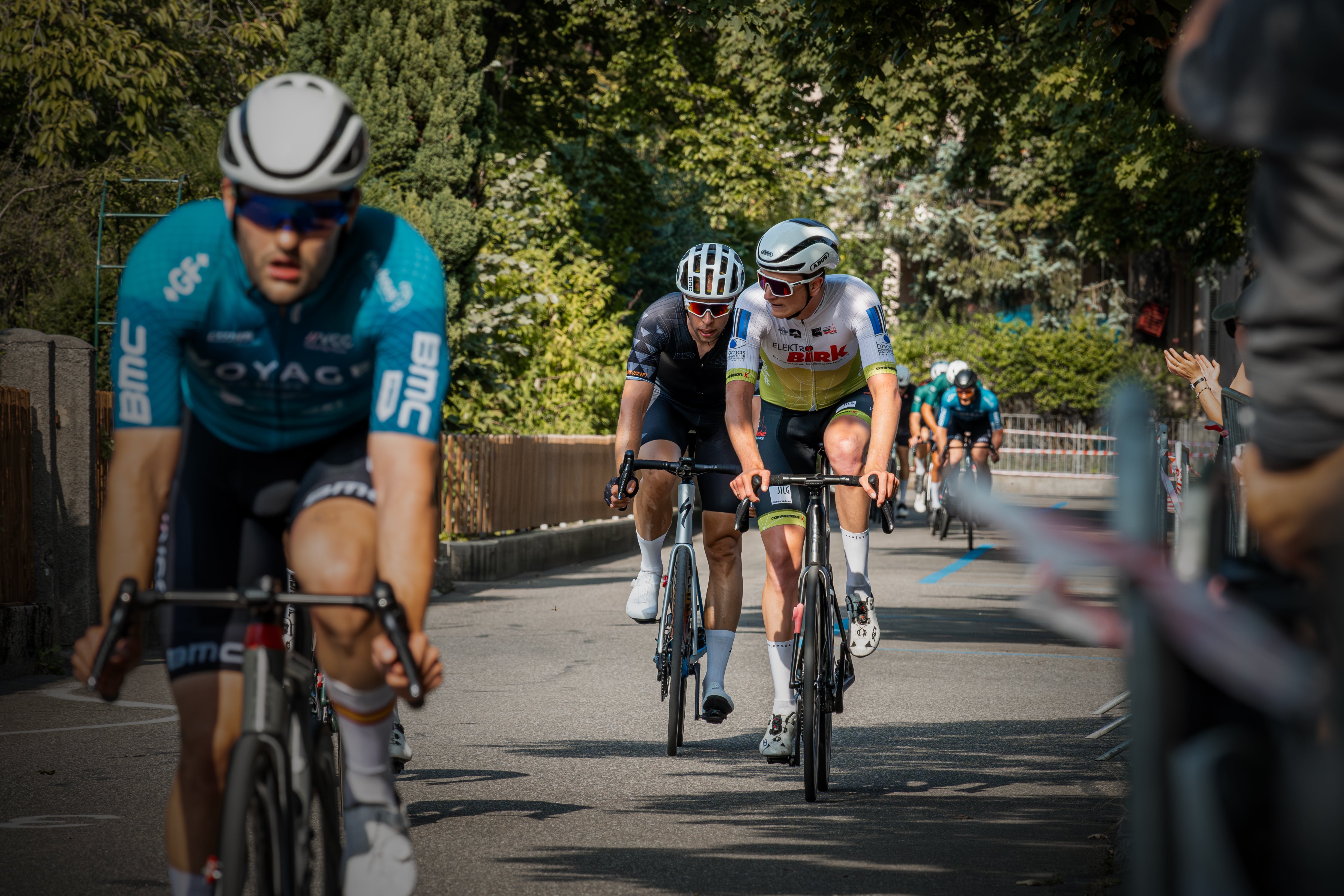 Cycle Circus - Bienne Critérium