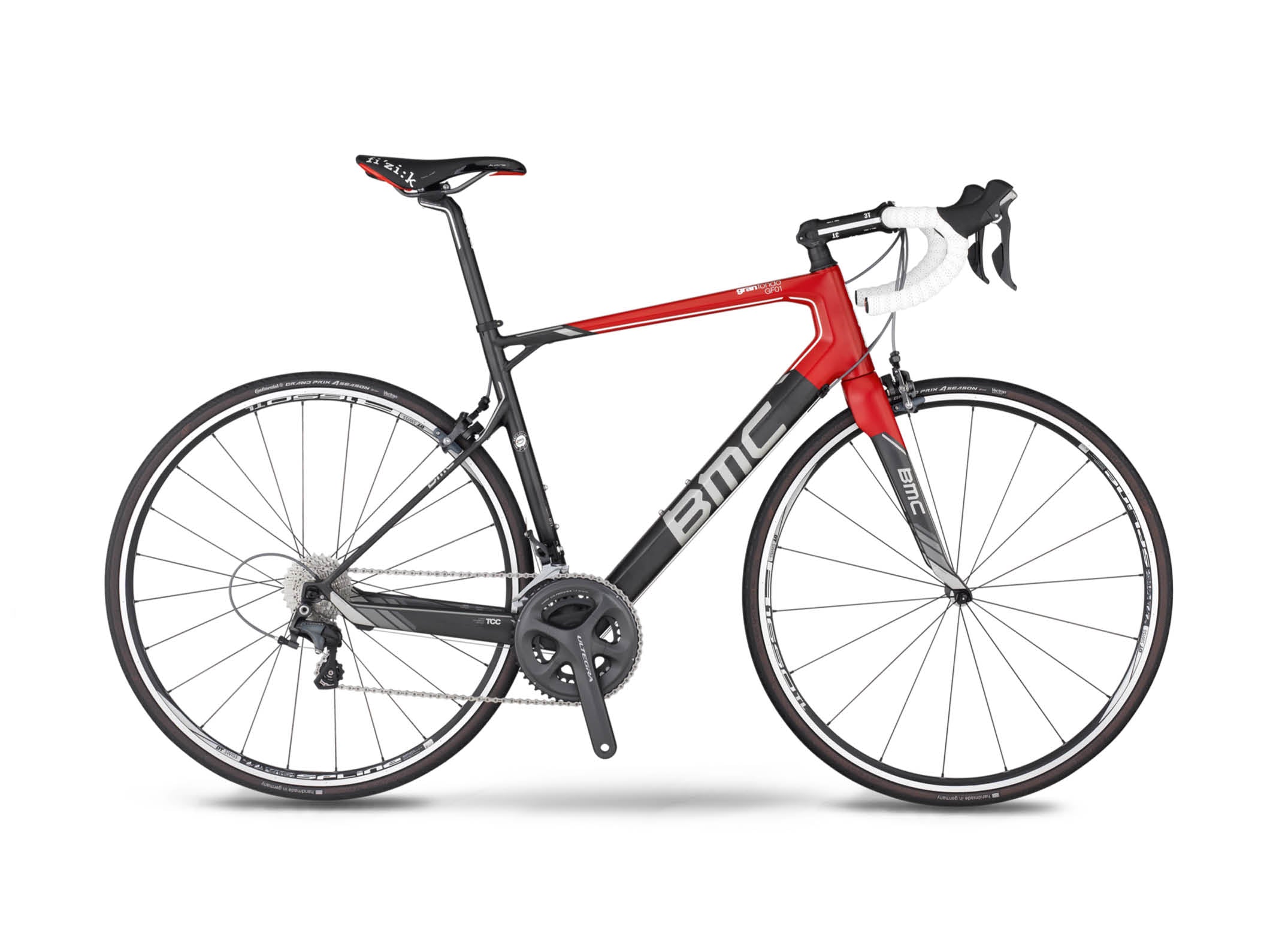 Granfondo GF01 Ultegra | BMC | bikes | Road, Road | Endurance