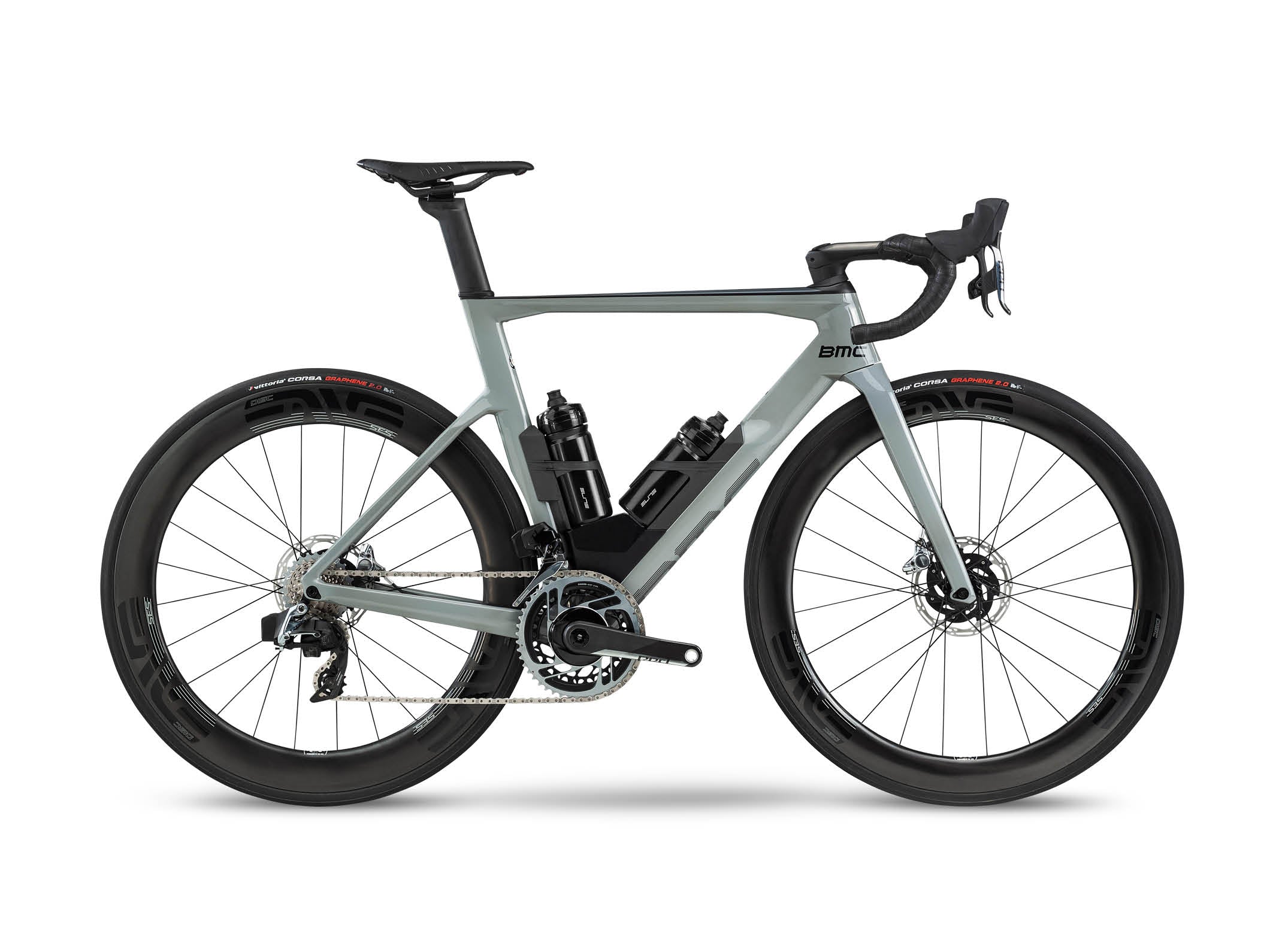 BMC Bikes | Timemachine 01 ROAD ONE NARDO GREY