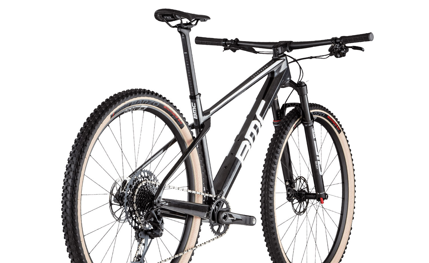 BMC Bikes | Twostroke 01 TWO IRON