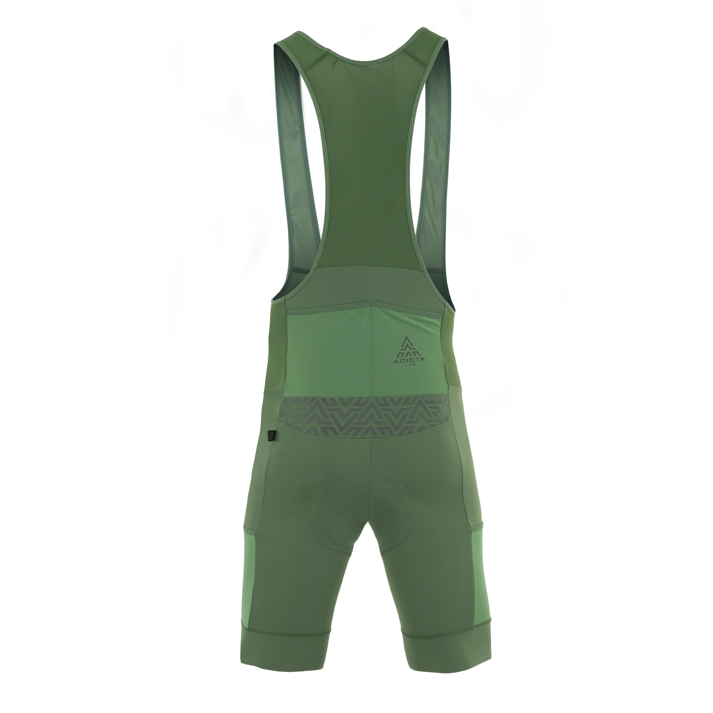 Men's Cargo Bib Short | ADICTA LAB | apparel | Apparel, Apparel | Cycling Shorts