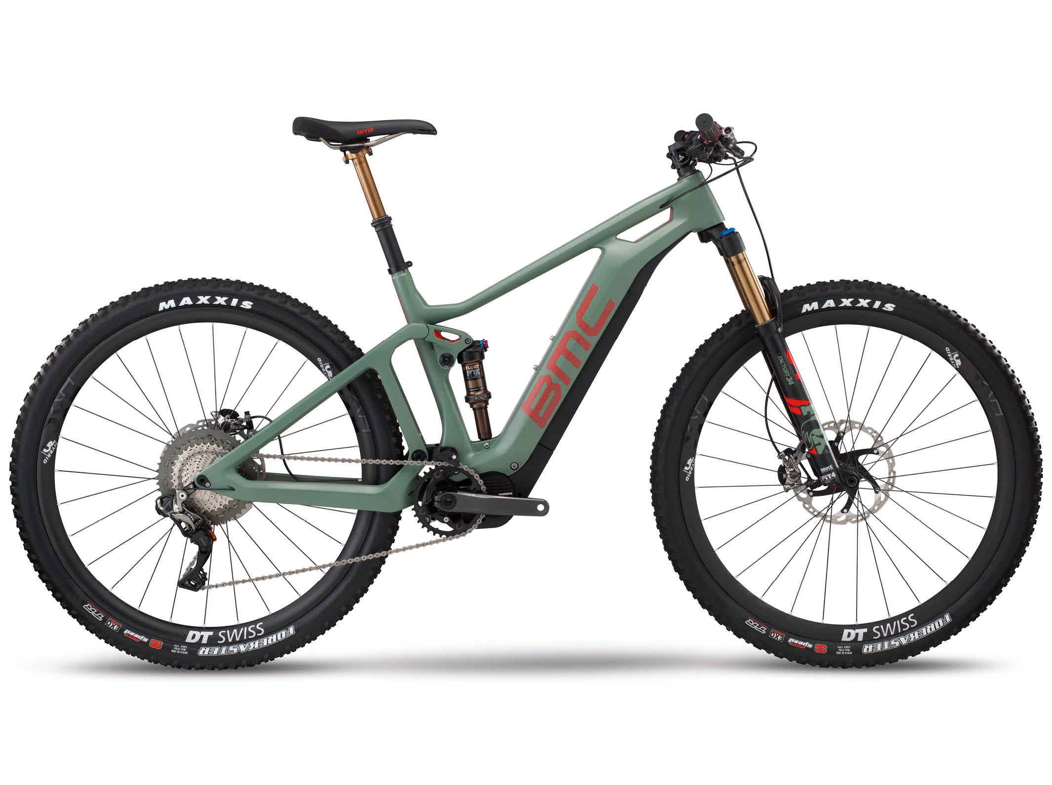 Speedfox AMP LTD | BMC | bikes | E-Bike, E-Bike | Mountain