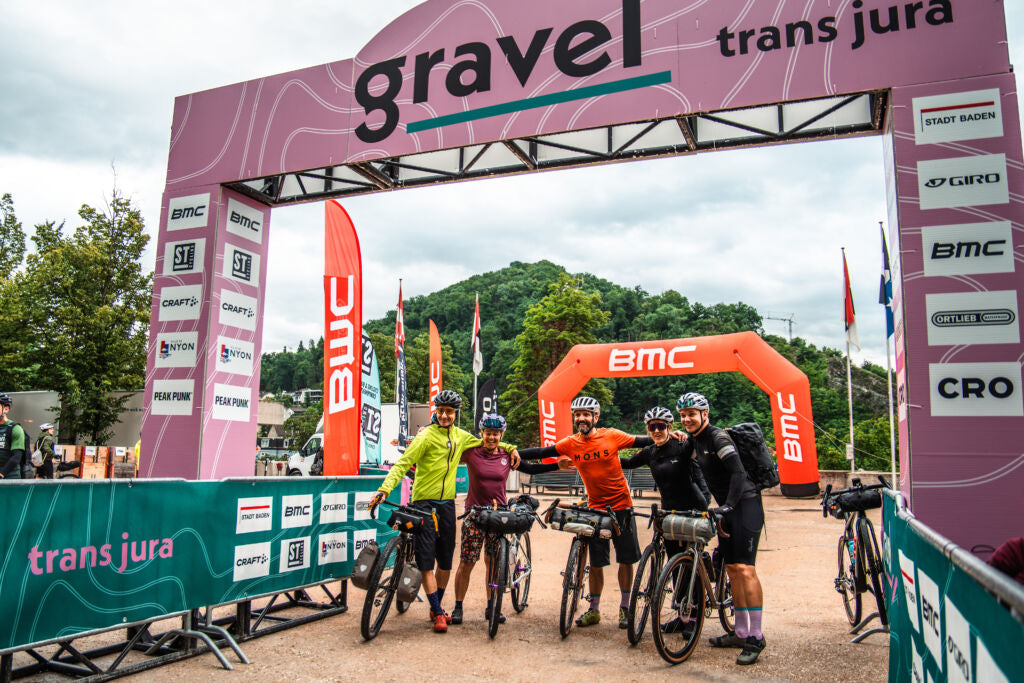 Gravel Trans Jura