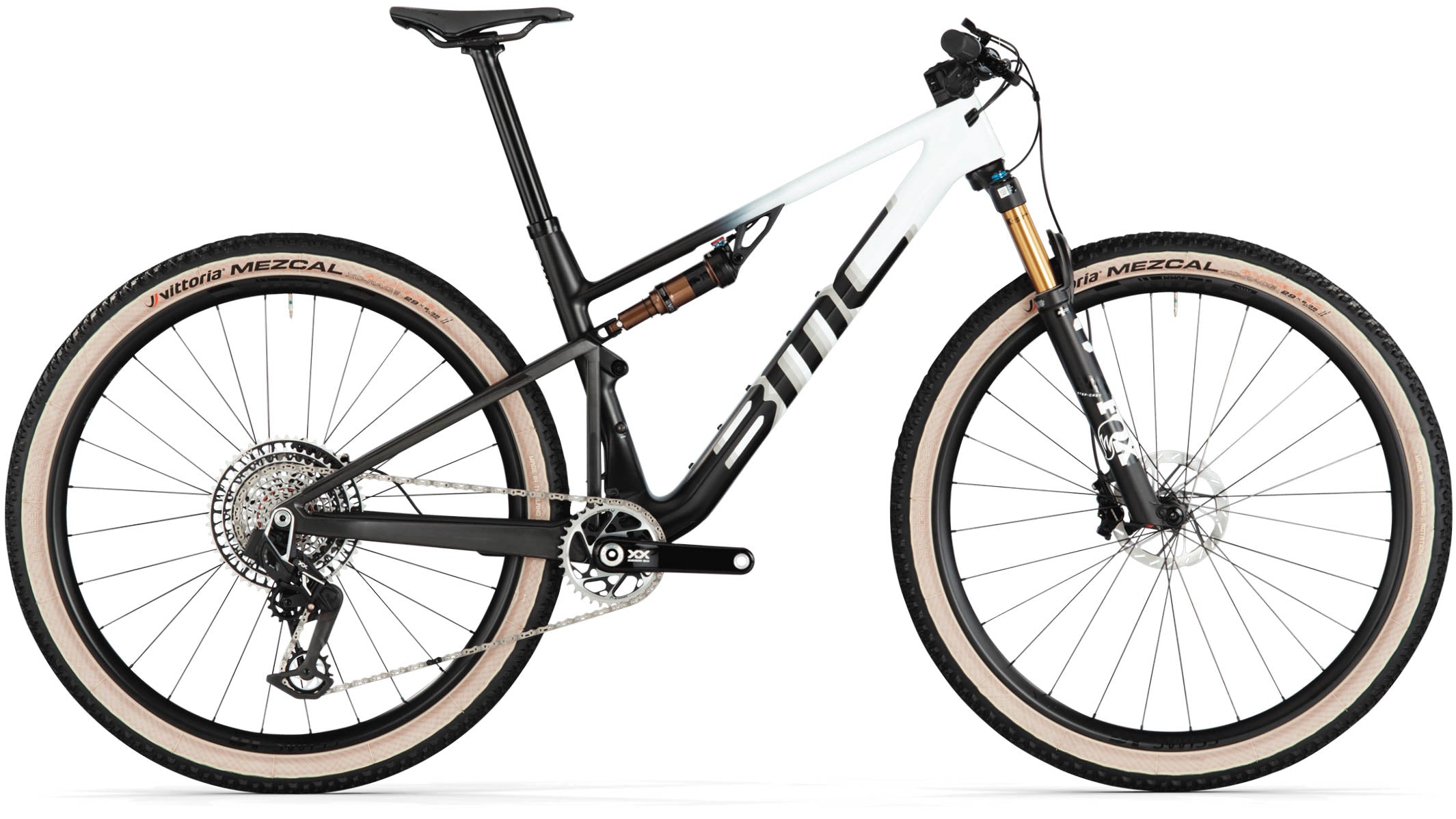 Fourstroke 01 LTD | BMC | bikes | Mountain, Mountain | Cross-Country