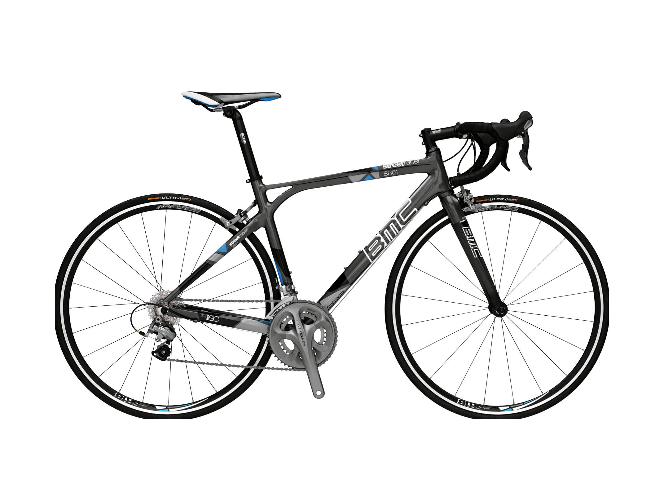 BMC Bikes | Streetracer SR01 Standard SHARK