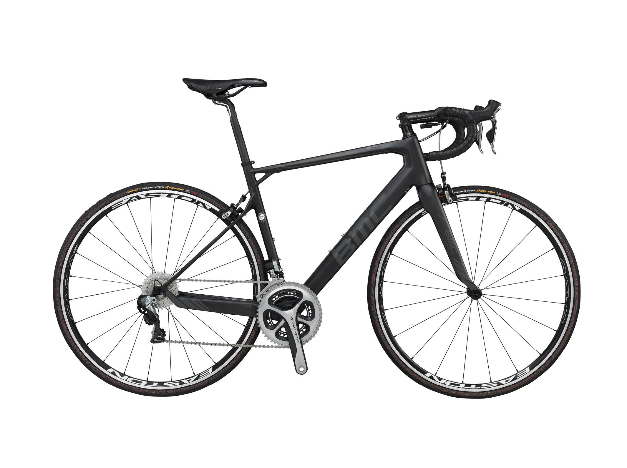 BMC Bikes | Granfondo GF01 Dura Ace DI2 STEALTH
