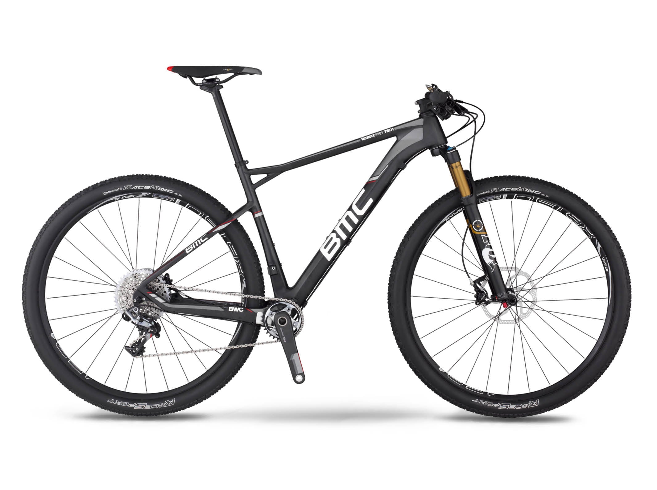 BMC Bikes | Teamelite TE01 29 XX1 NAKED