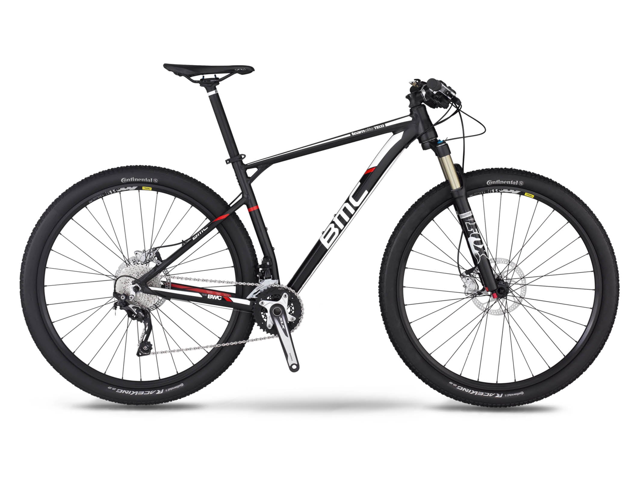 BMC Bikes | Teamelite TE03 29 SLX-Deore BLACK