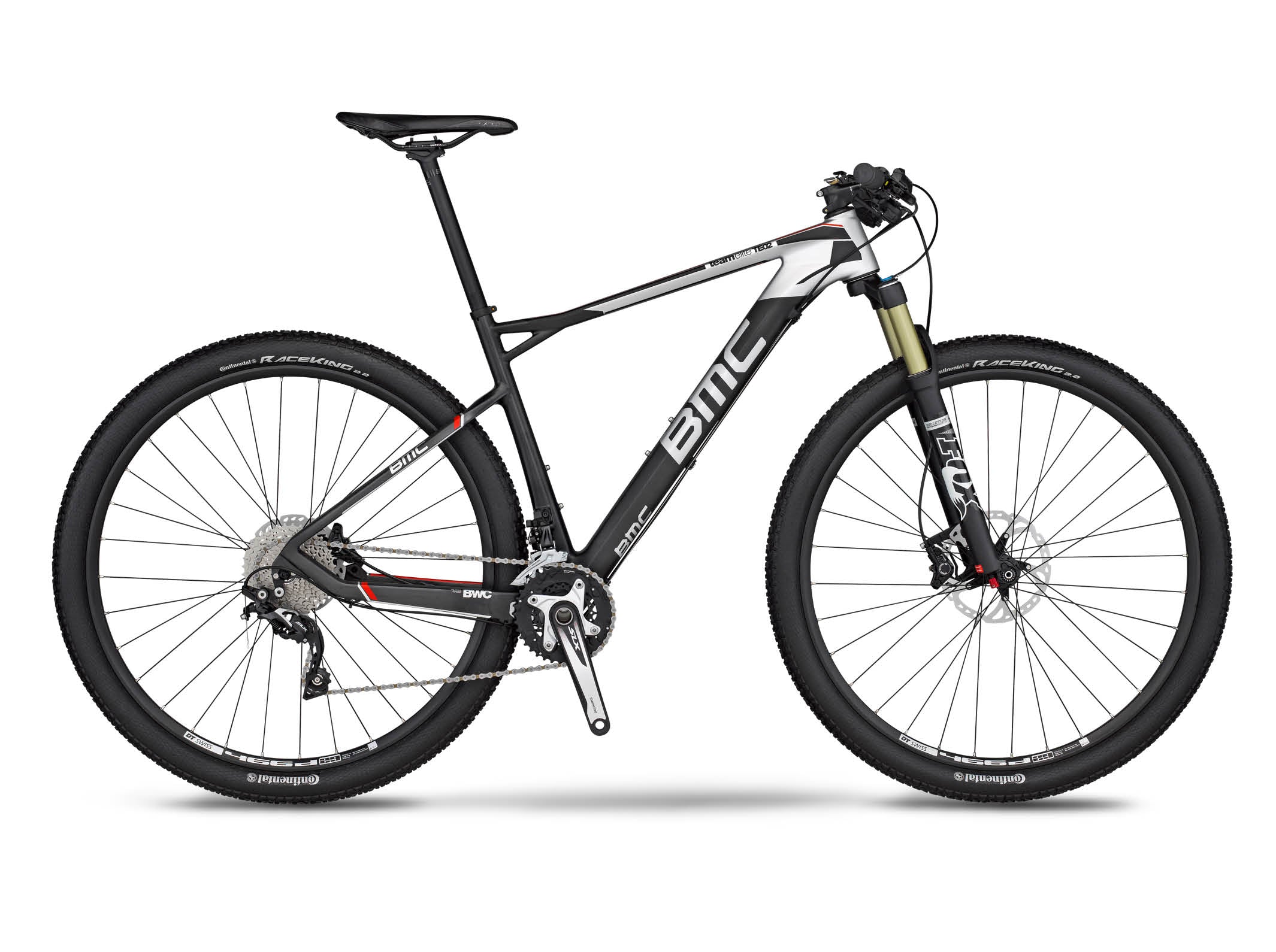 BMC Bikes | Teamelite TE02 29 SLX SILVER