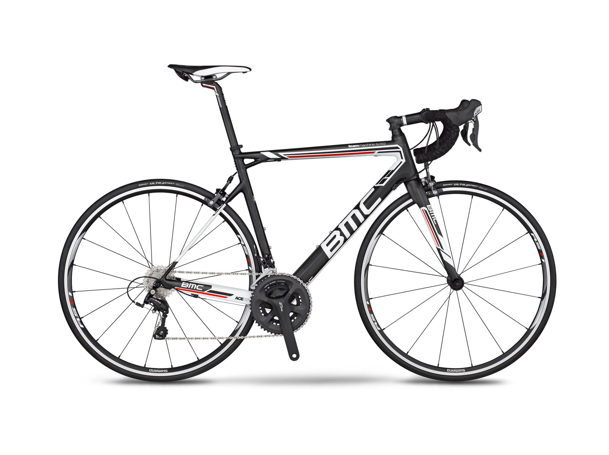 BMC Bikes | Teammachine SLR02 105 WHITE