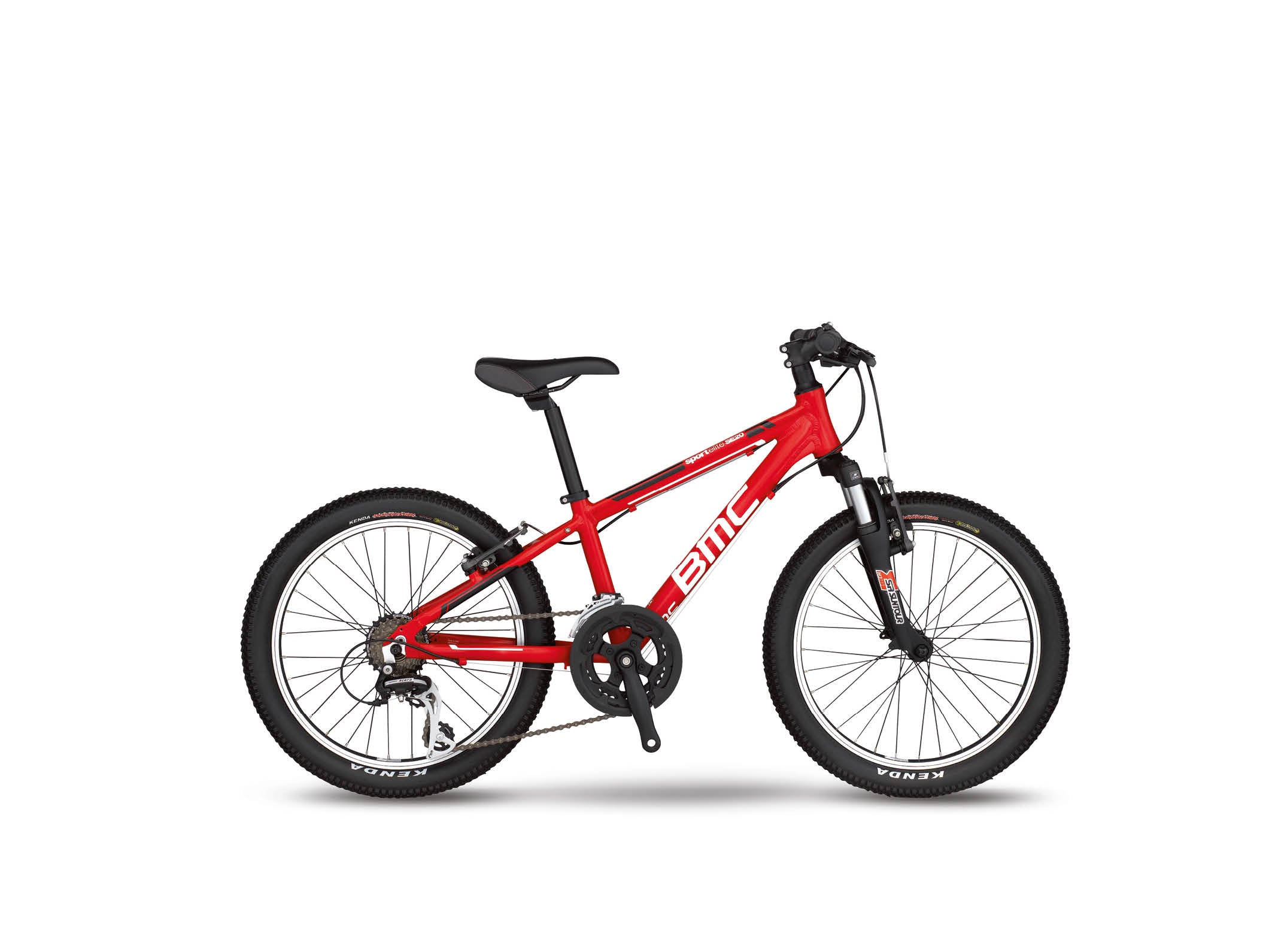 BMC Bikes | Sportelite SE20 Acera RED