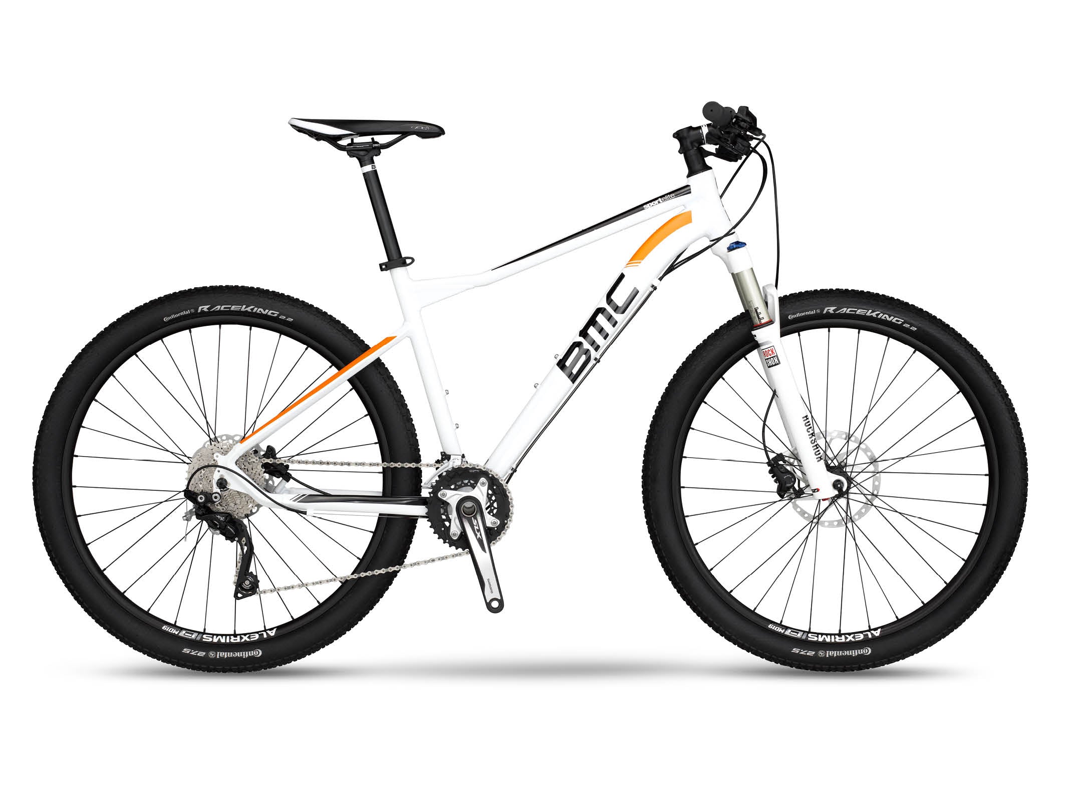 BMC Bikes | Sportelite SE XT-SLX WHITE