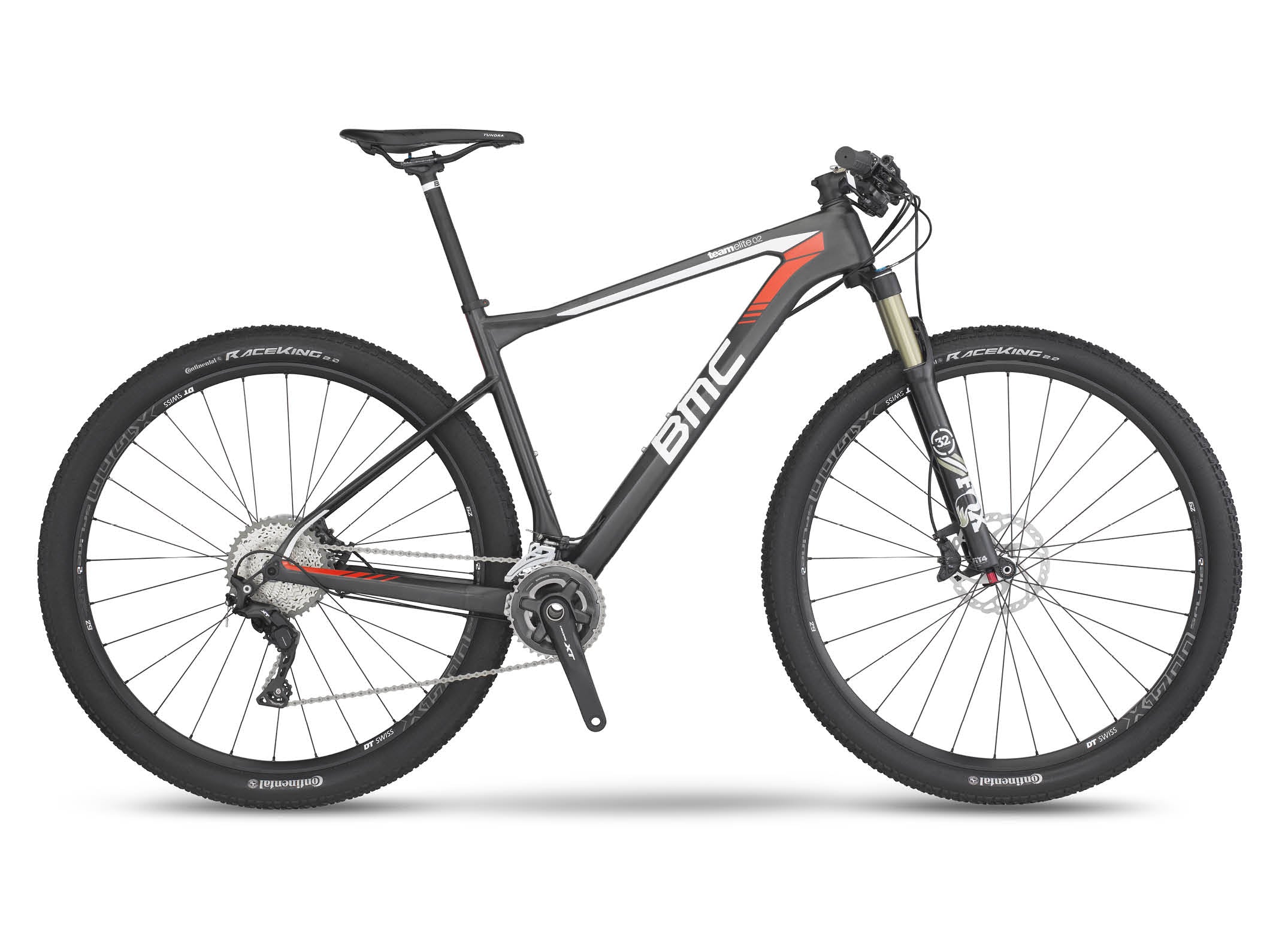 BMC Bikes | Teamelite 02 XT SWISS