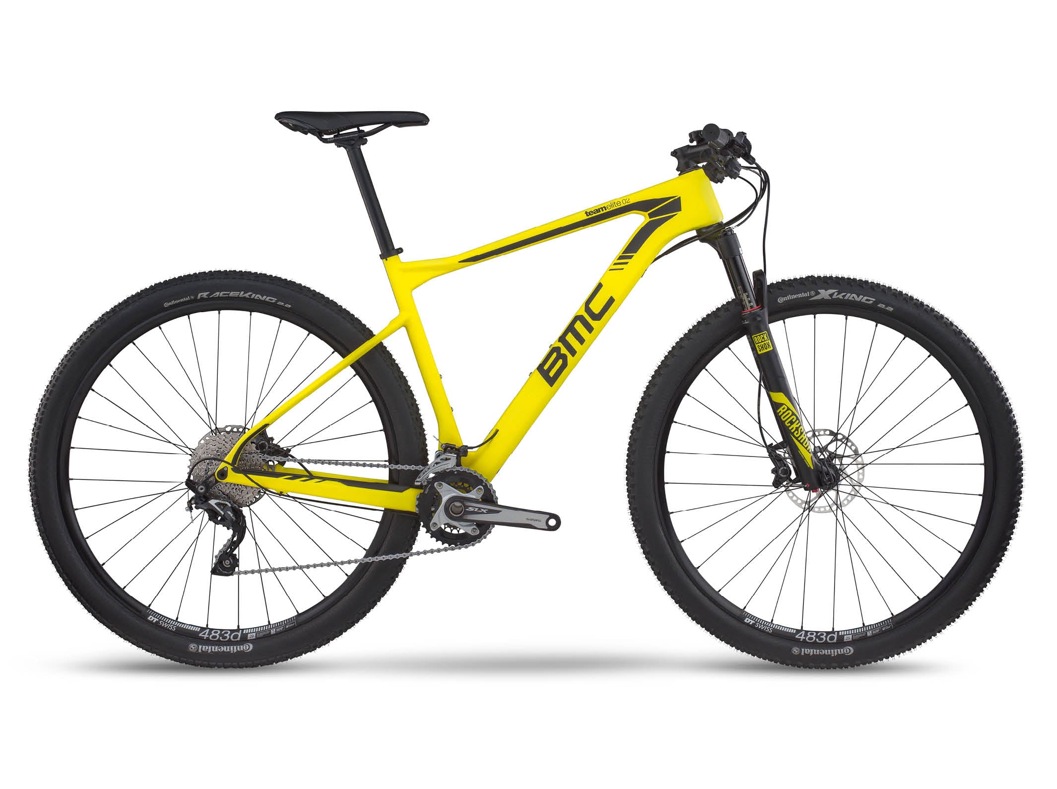 BMC Bikes | Teamelite 02 Deore-SLX 