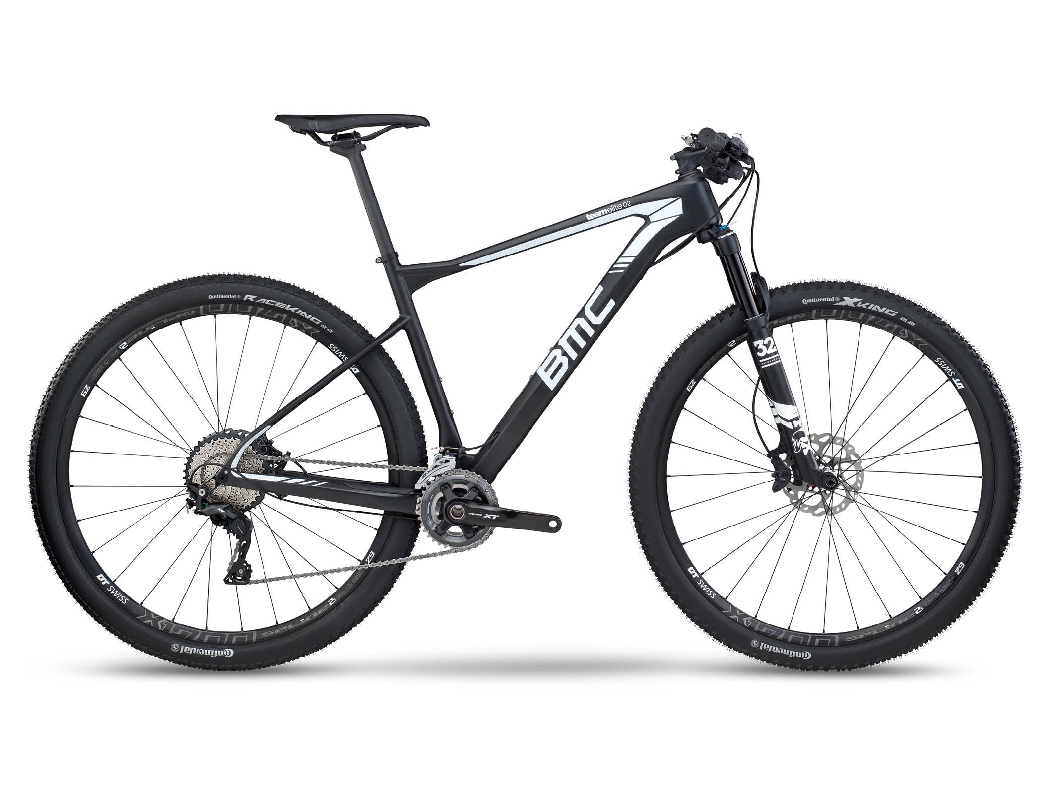 BMC Bikes | Teamelite 02 XT 