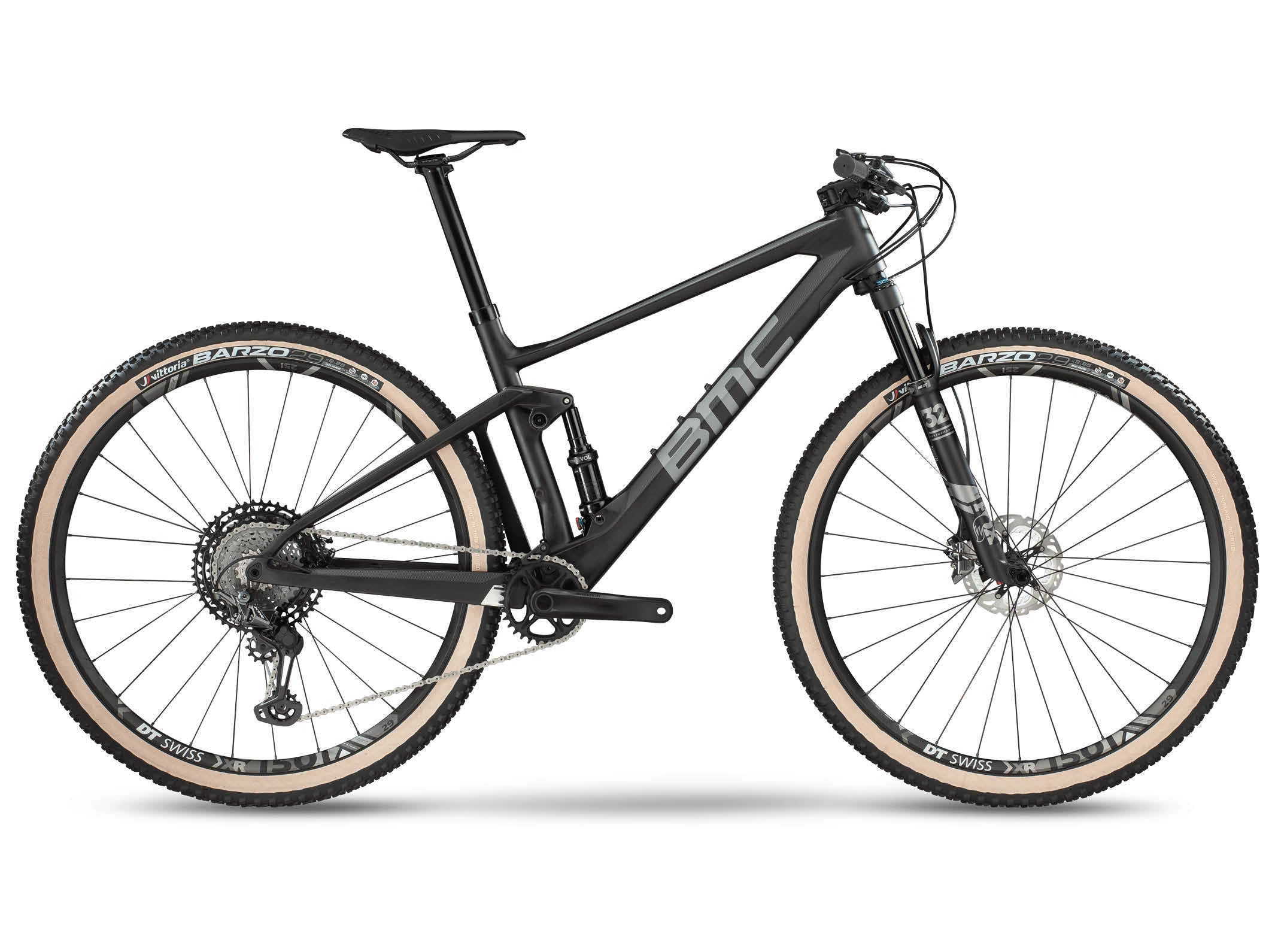 BMC Bikes | Fourstroke 01 TWO 