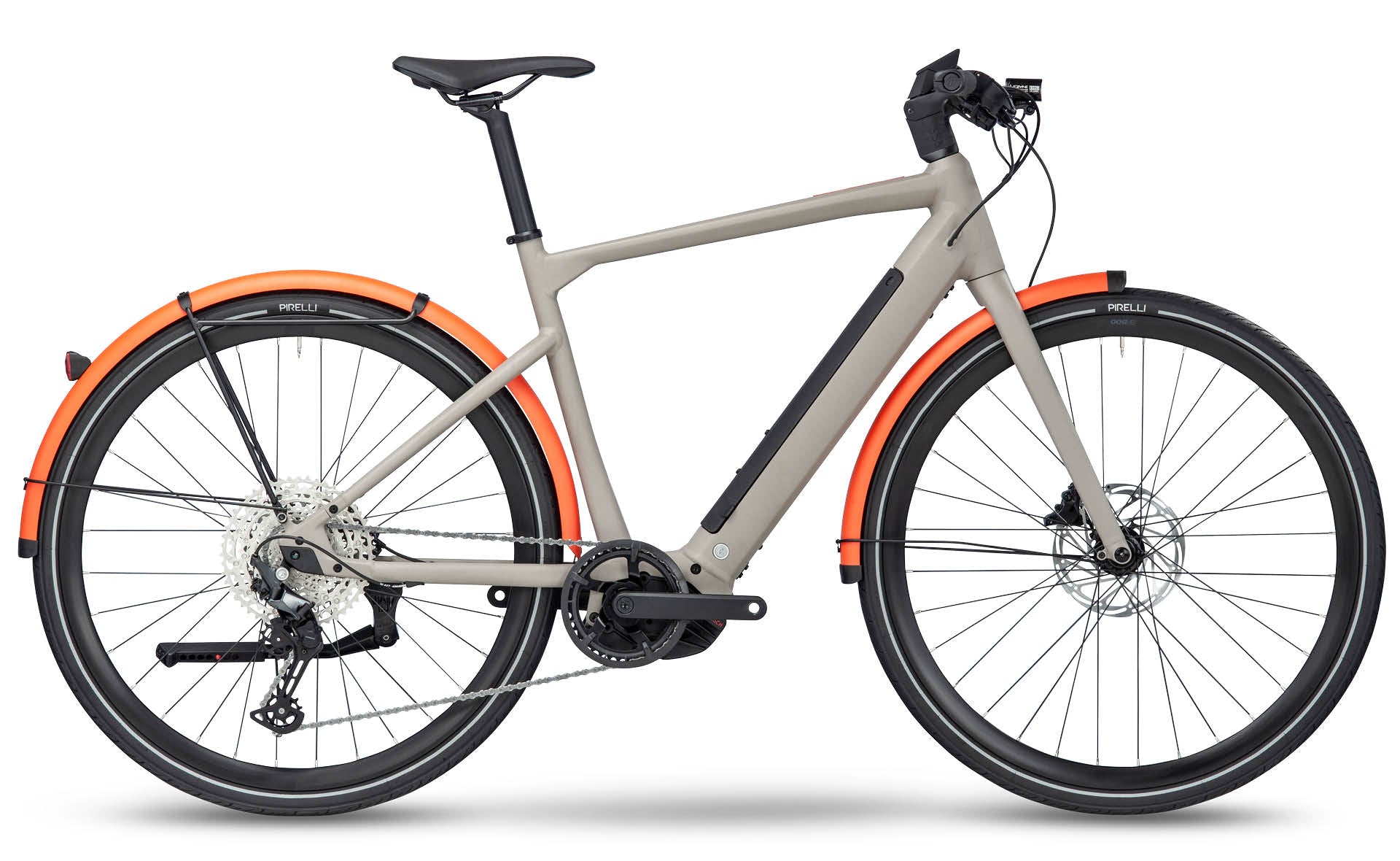 BMC Bikes | 257 AMP AL TWO POWDER SAND