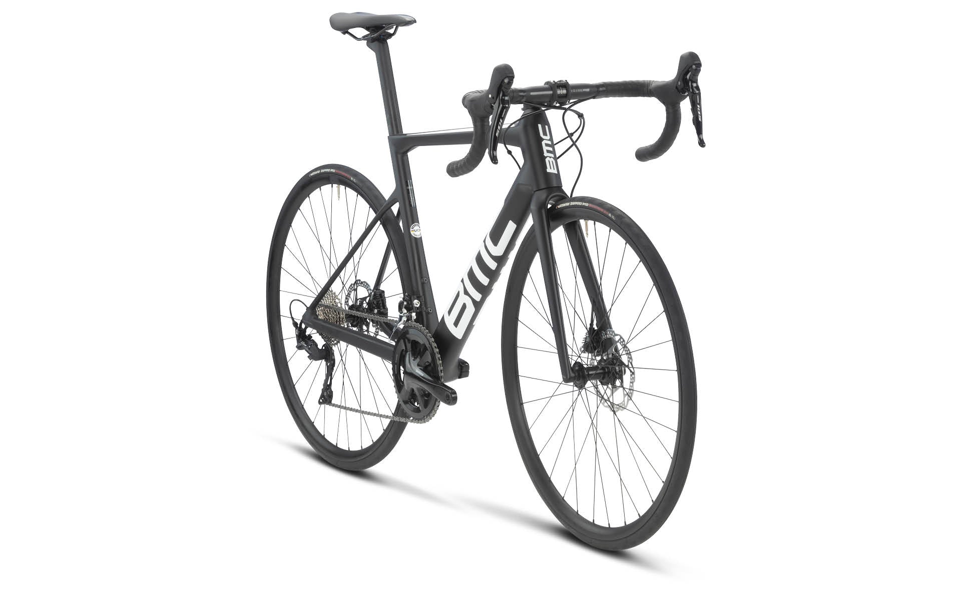 BMC Bikes | Teammachine SLR SEVEN BLACK / WHITE