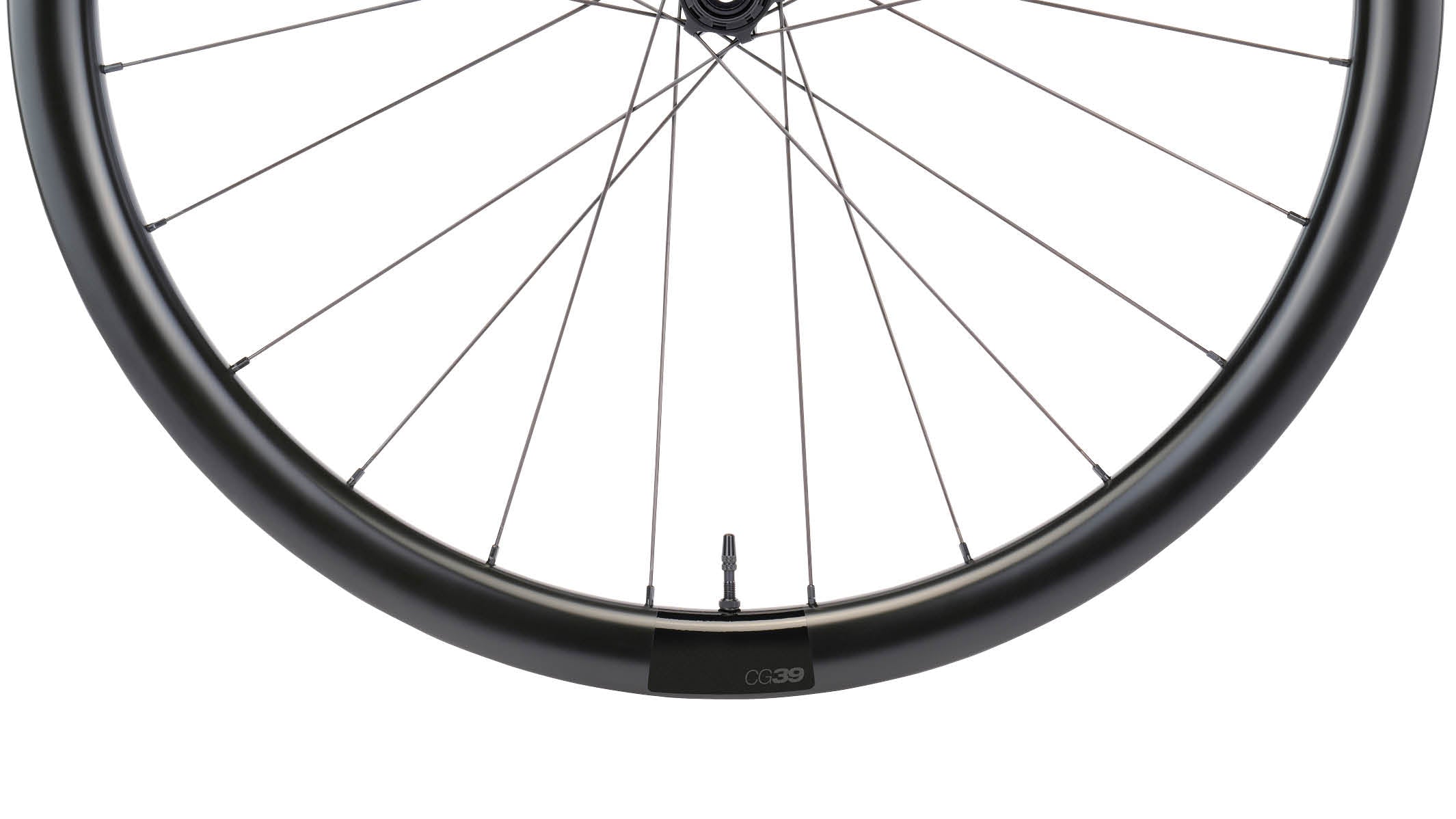 CG 39 Front Wheel