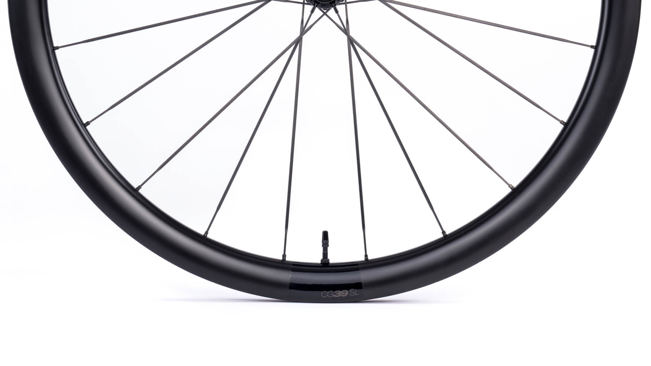 CG 39 SL Front Wheel