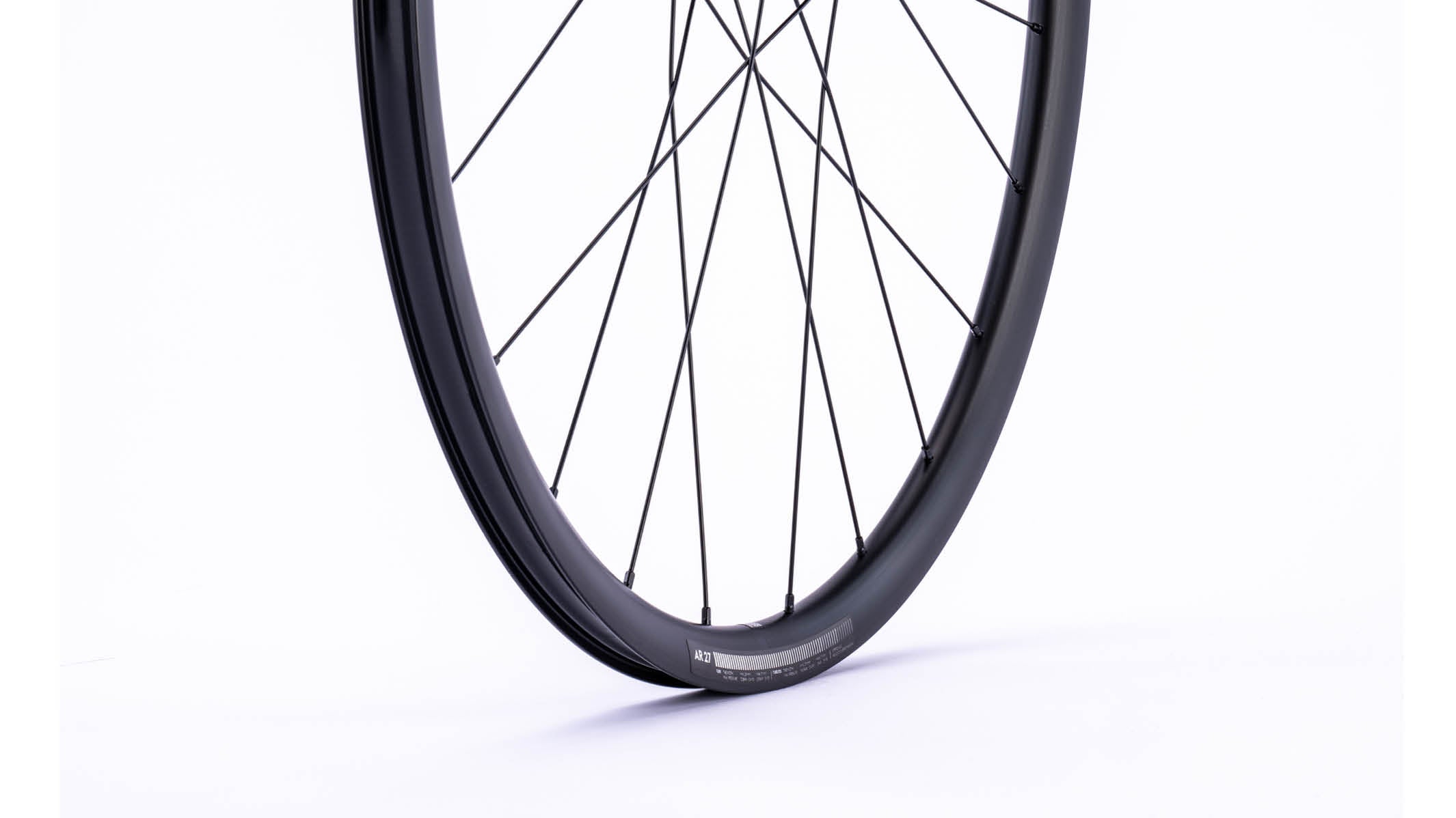 AR 27 Front Wheel