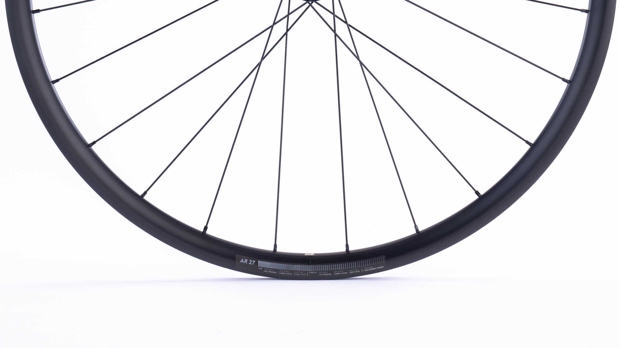 AR 27 Rear Wheel