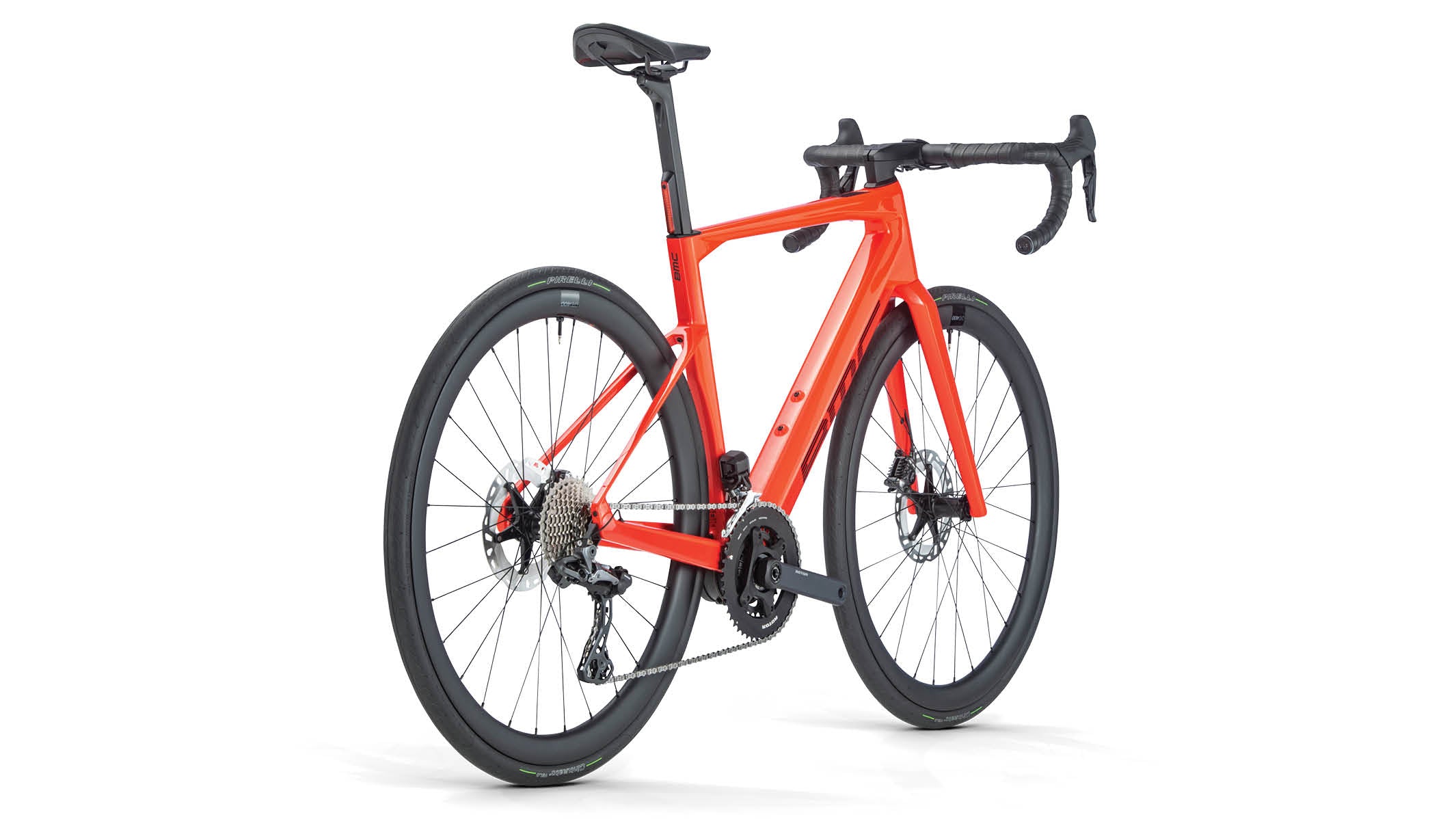 Roadmachine 01 AMP TWO | BMC | bikes | E-Bike, E-Bike | Road