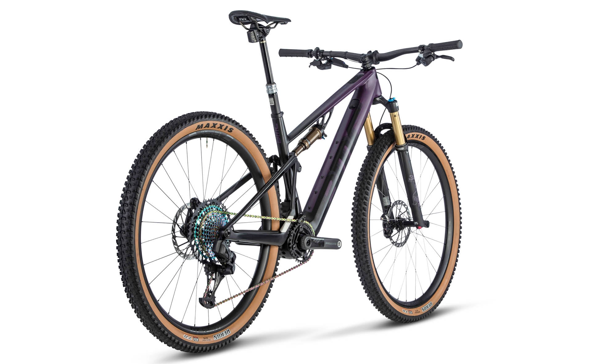 Fourstroke AMP LT LTD | BMC | bikes | E-Bike, E-Bike | Mountain